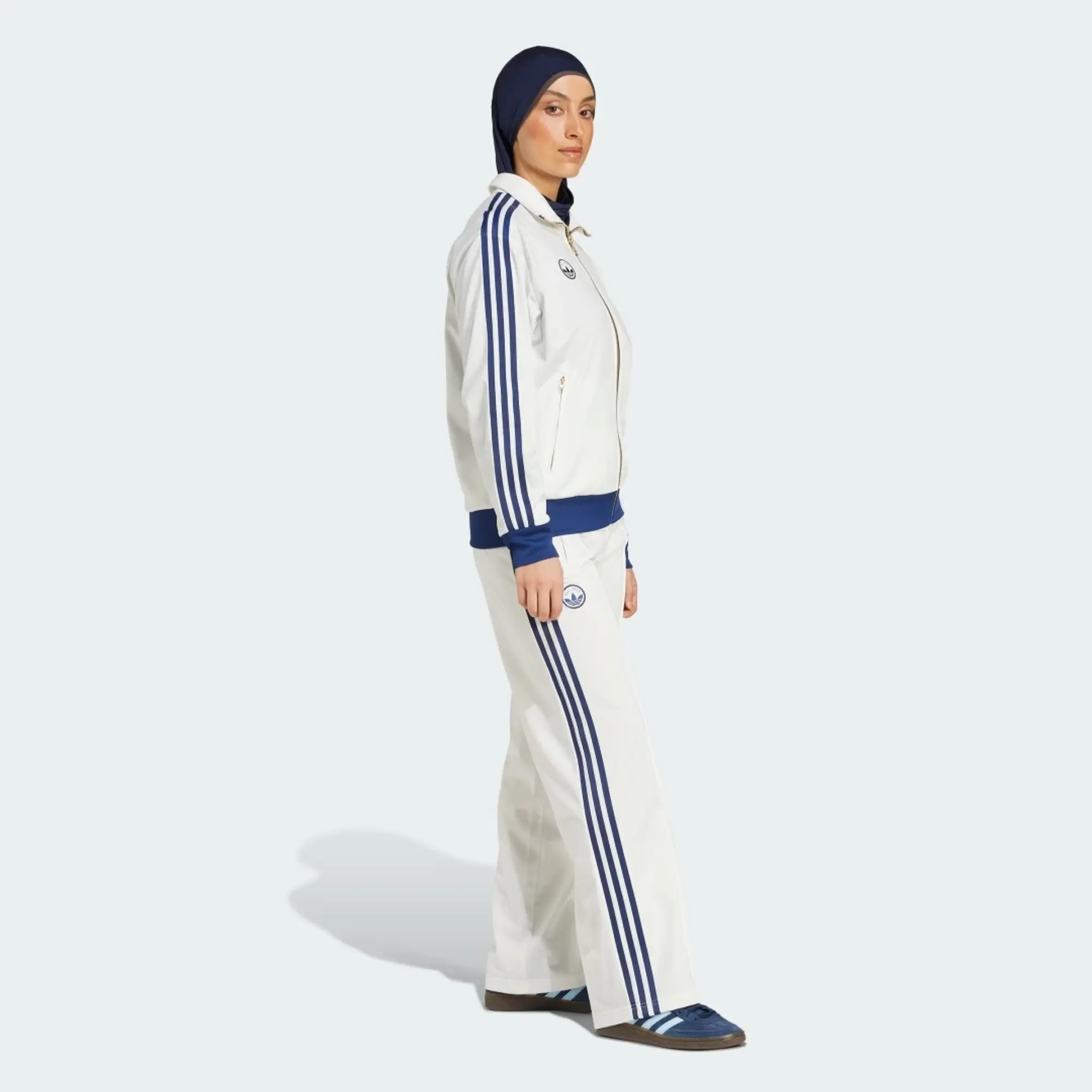 Adidas Originals WMNS FIREBIRD Badge TRACK TOP