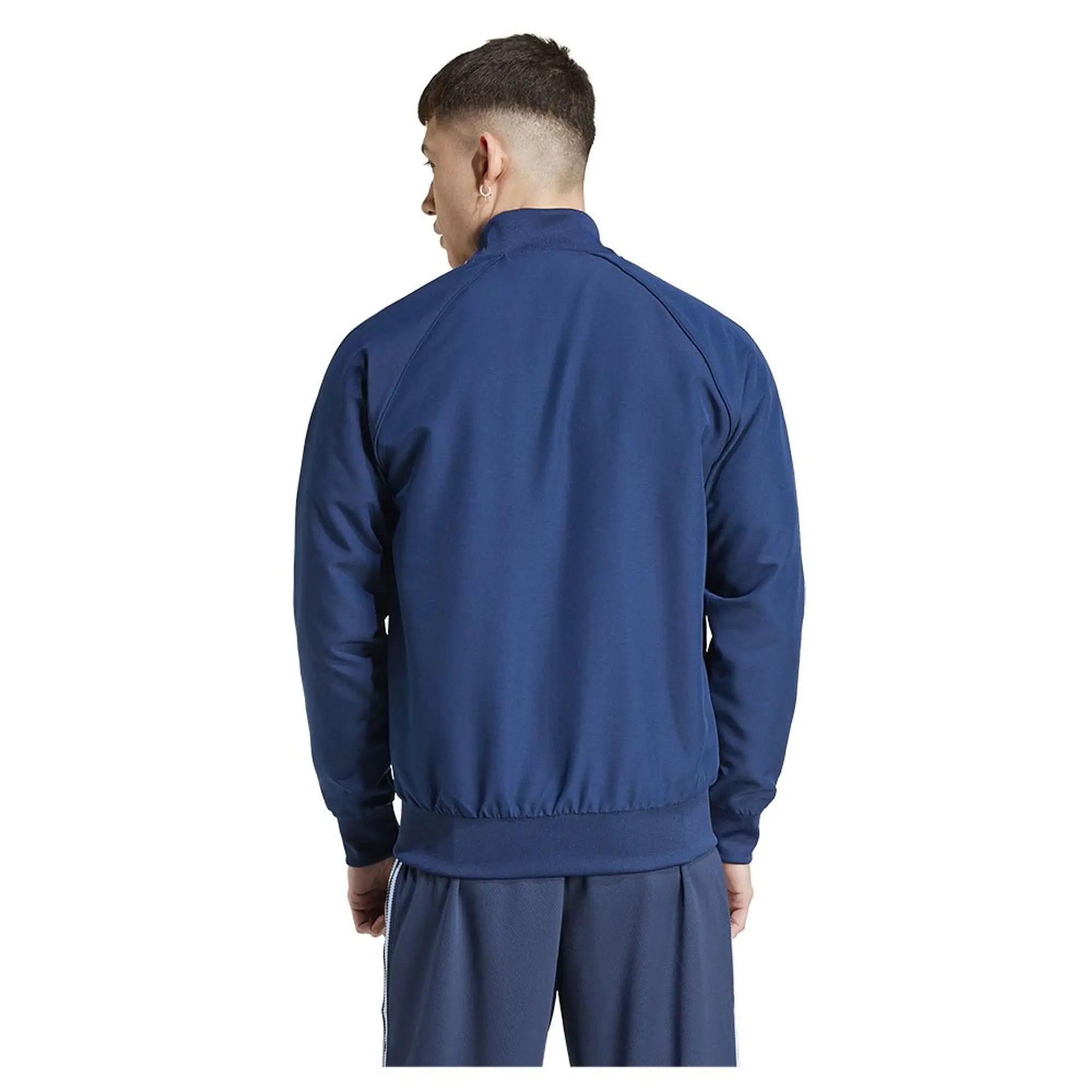 Adidas Originals Sst Tracksuit Jacket  - Blue