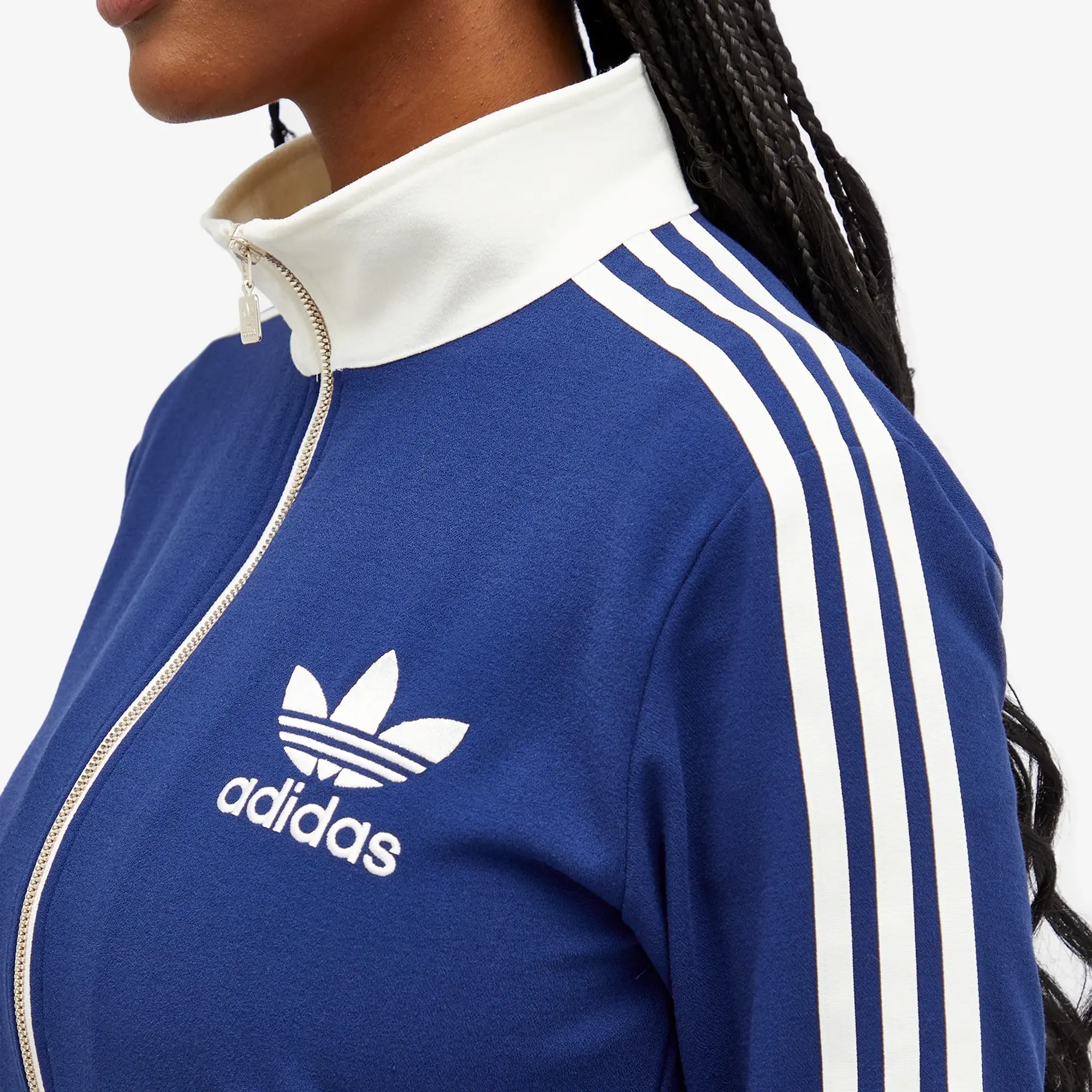 adidas Premium Originals Crepe Track Top