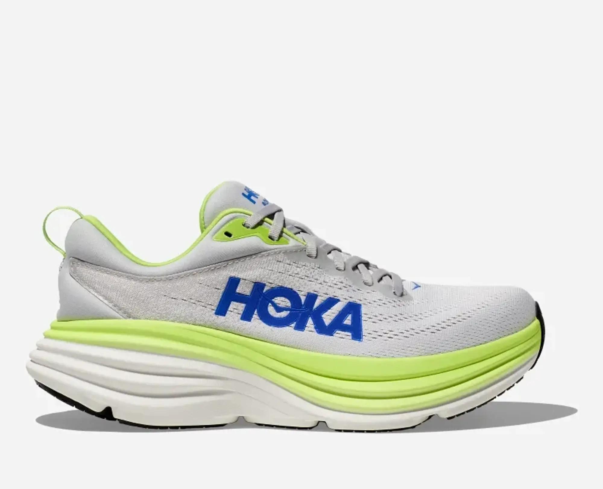 Hoka One One Sneakers Hoka® M Bondi 8 Stardust/ Lettuce Eur 47 1/3