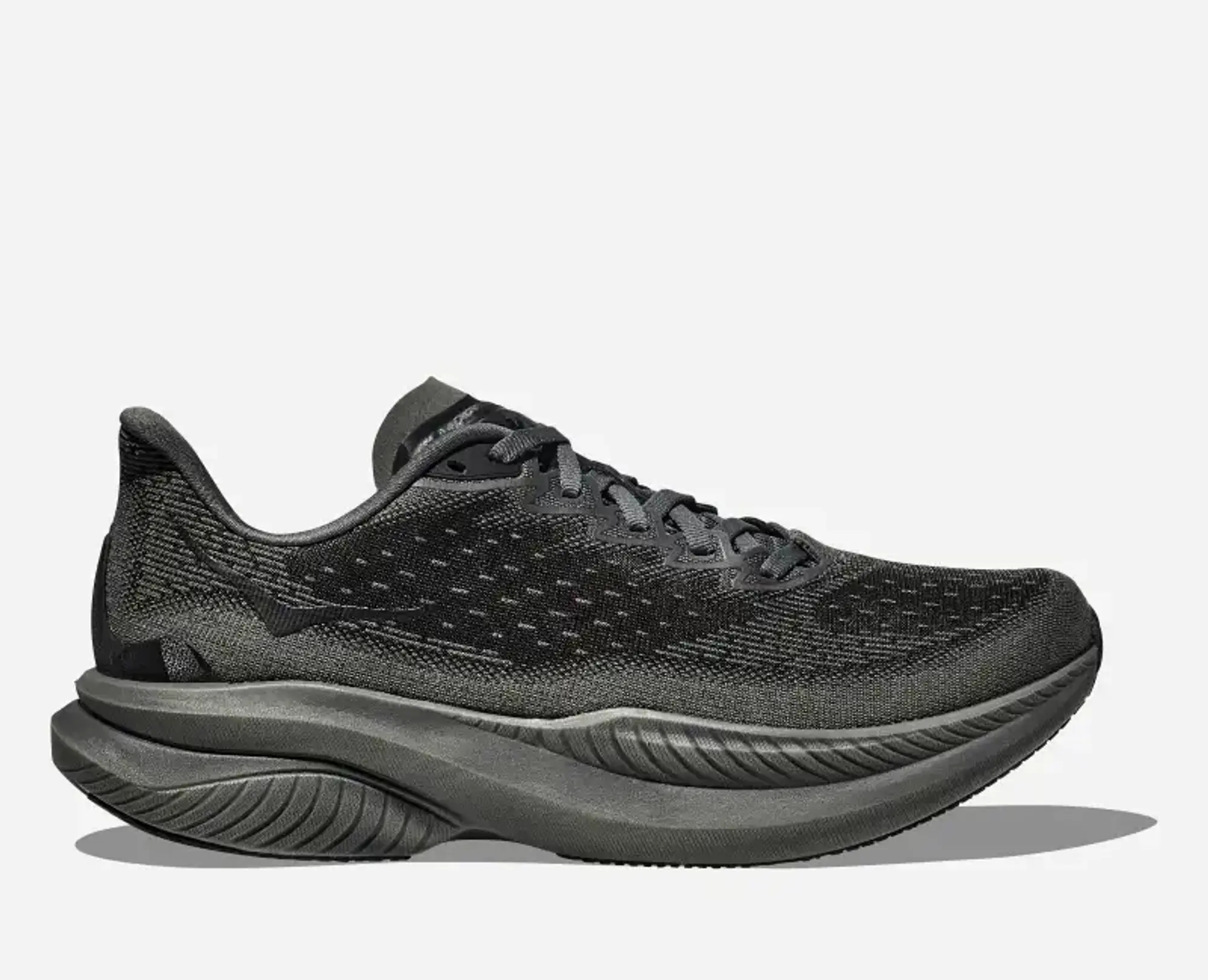 HOKA ONE ONE M Mach 6 LA Black