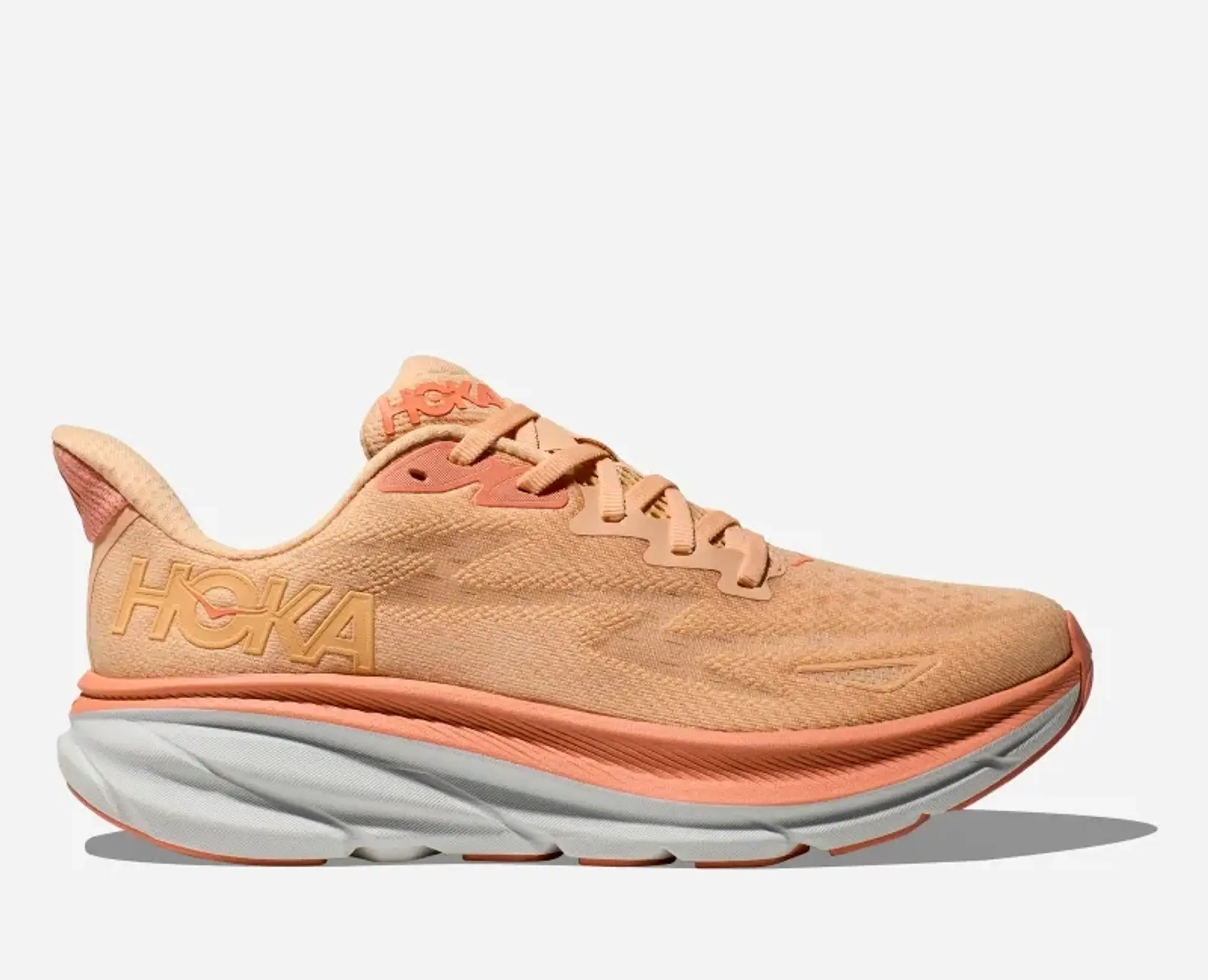 Hoka One One HOKA Clifton 9 Women's - Orange