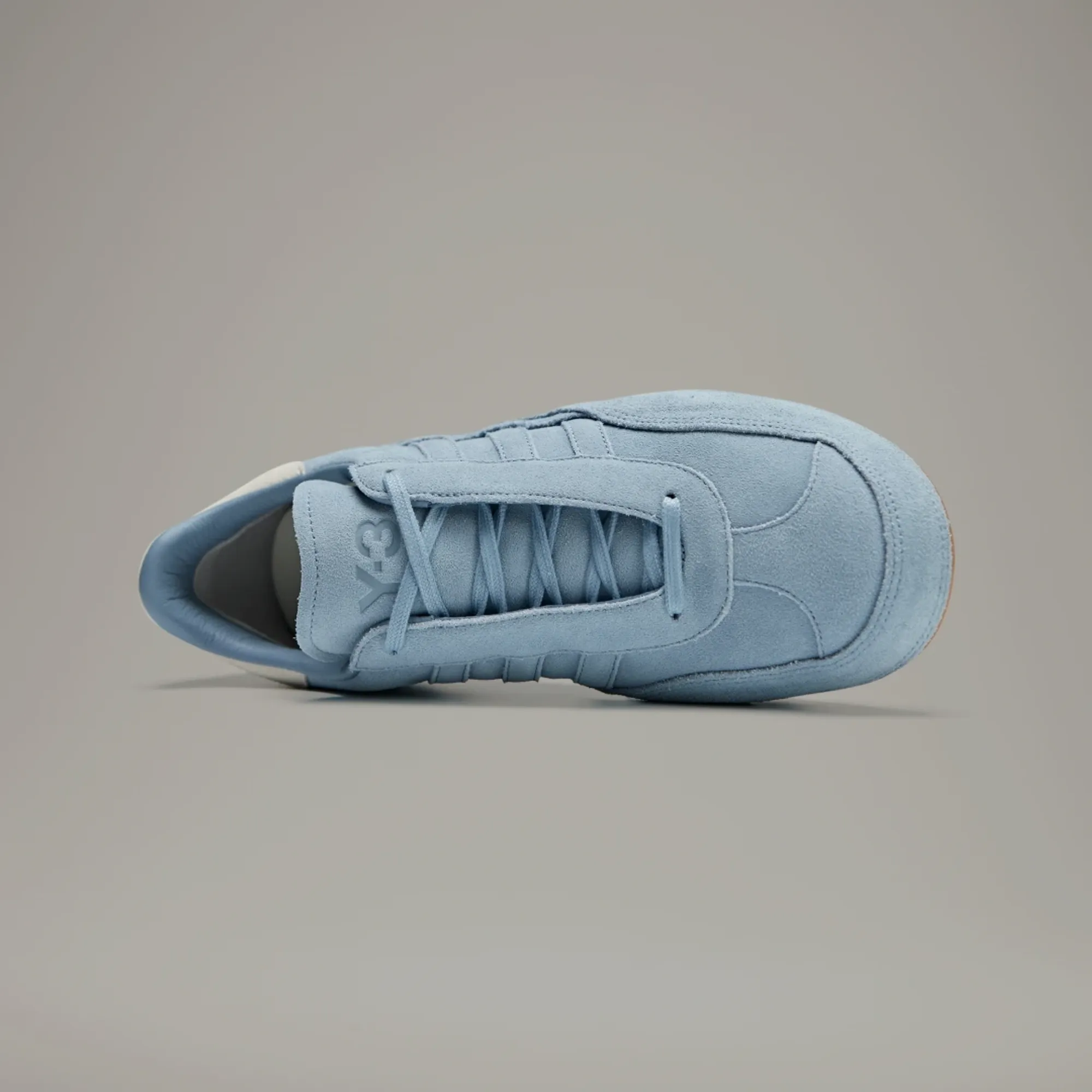 adidas gazelle silver green womens Y 3 GAZELLE SNEAKER OFF WHITE NEW SEASON PARLOUR X ONLINE SYDNEY – Parlour X main image 0
