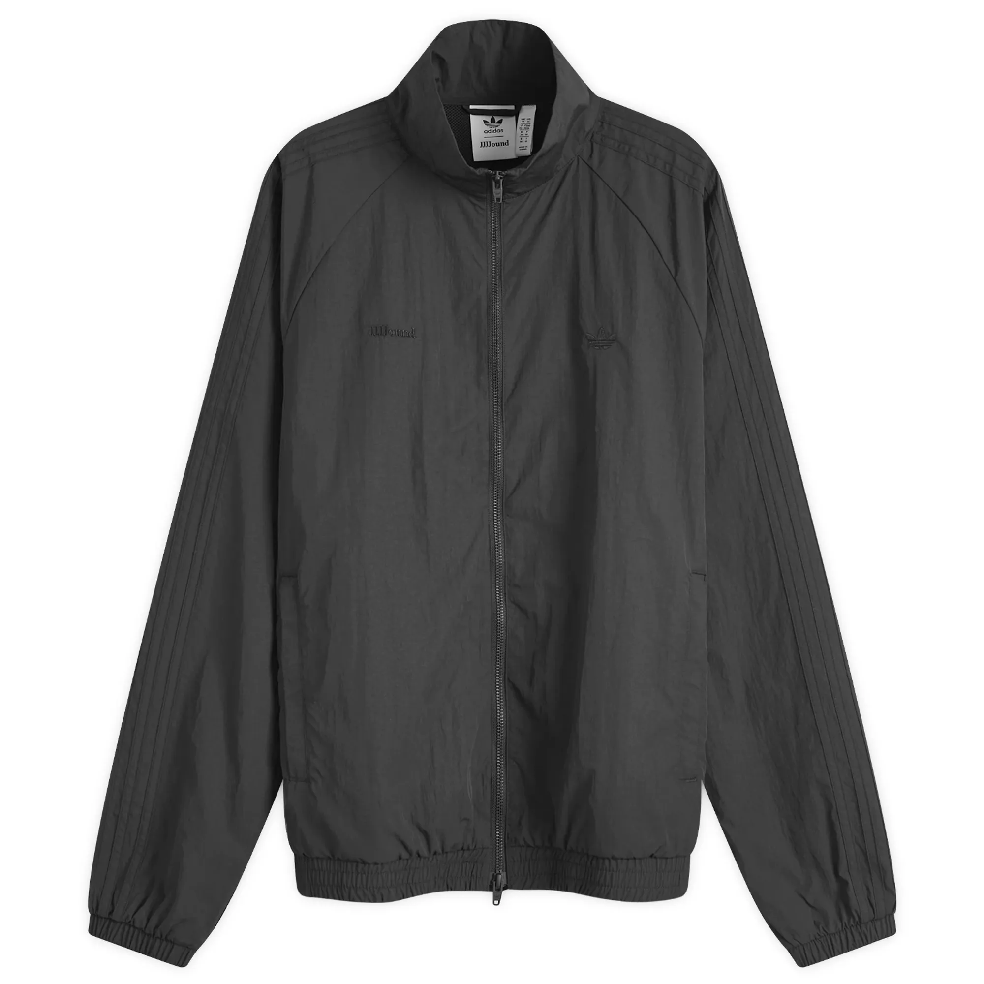 everyone adidas TRACK TOP Black Mサイズ adidas x Track tracktop