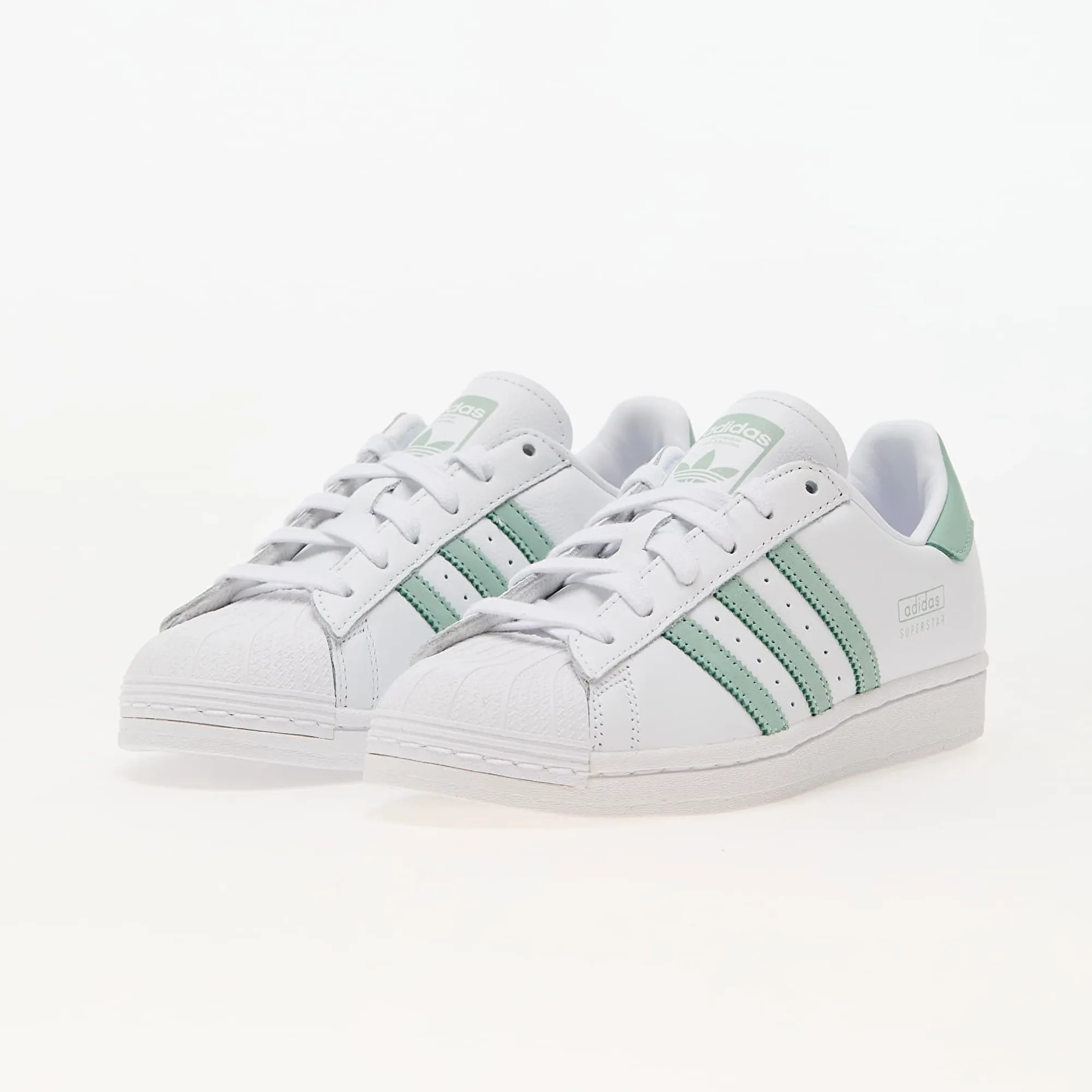 adidas gazelle silver green womens Men's adidas Superstar Shoes White IF1585 main image 1