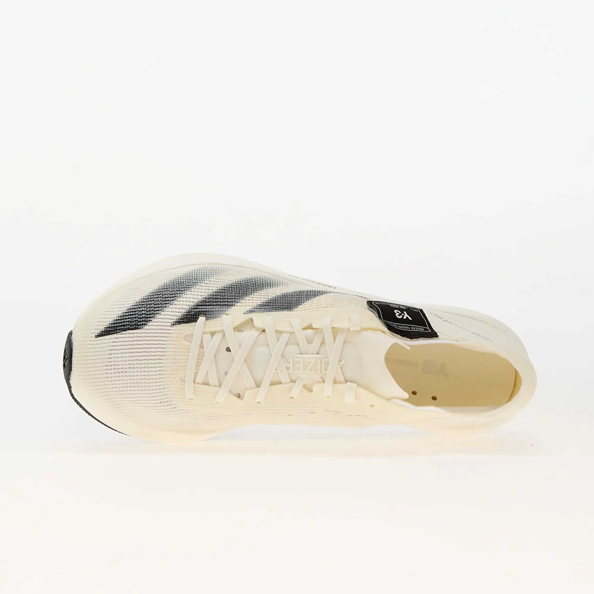 Sneakers Y-3 Takumi Sen 10 W Off-White/ Off-White/ Cblack Eur 37 1/3