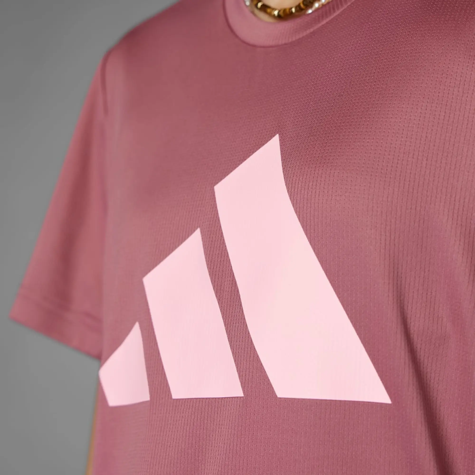 adidas Women Run It Tee