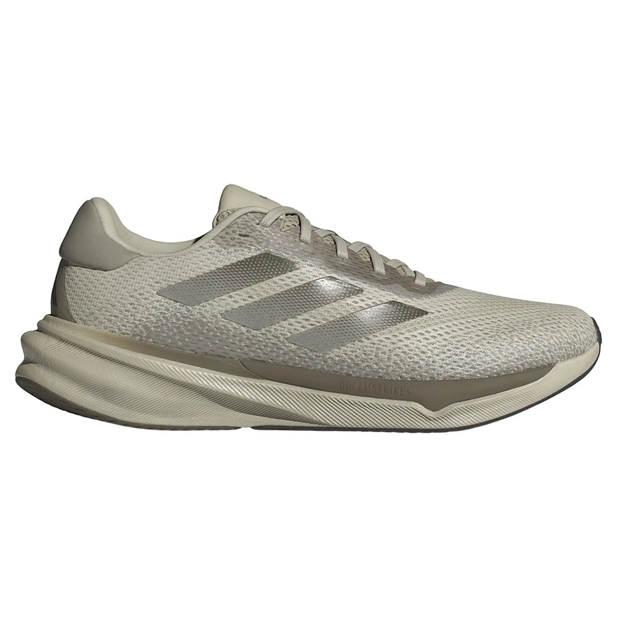 adidas Supernova Stride Mens Running Shoes - Grey