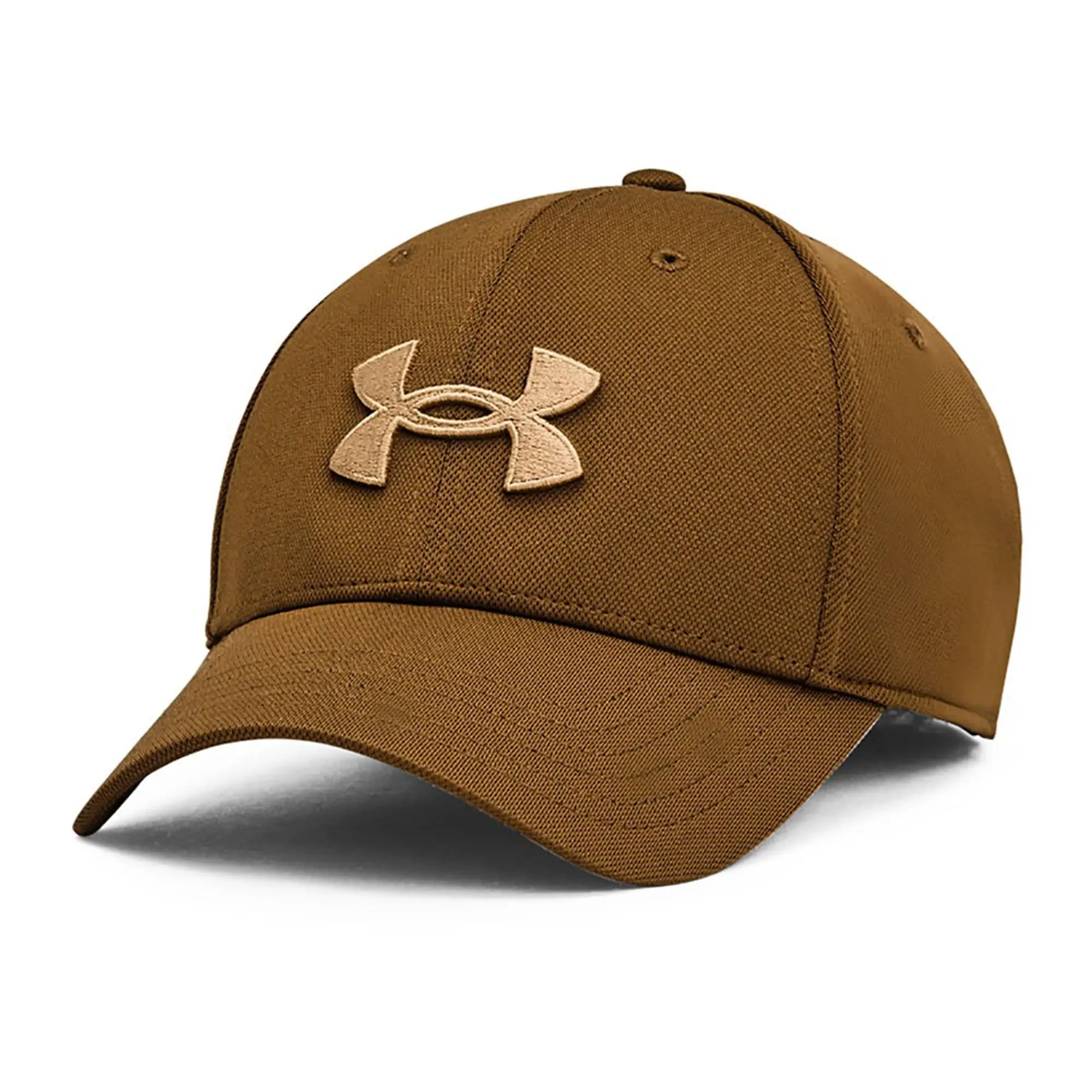 Men's  Under Armour  Blitzing Cap Coyote / Camel M/L