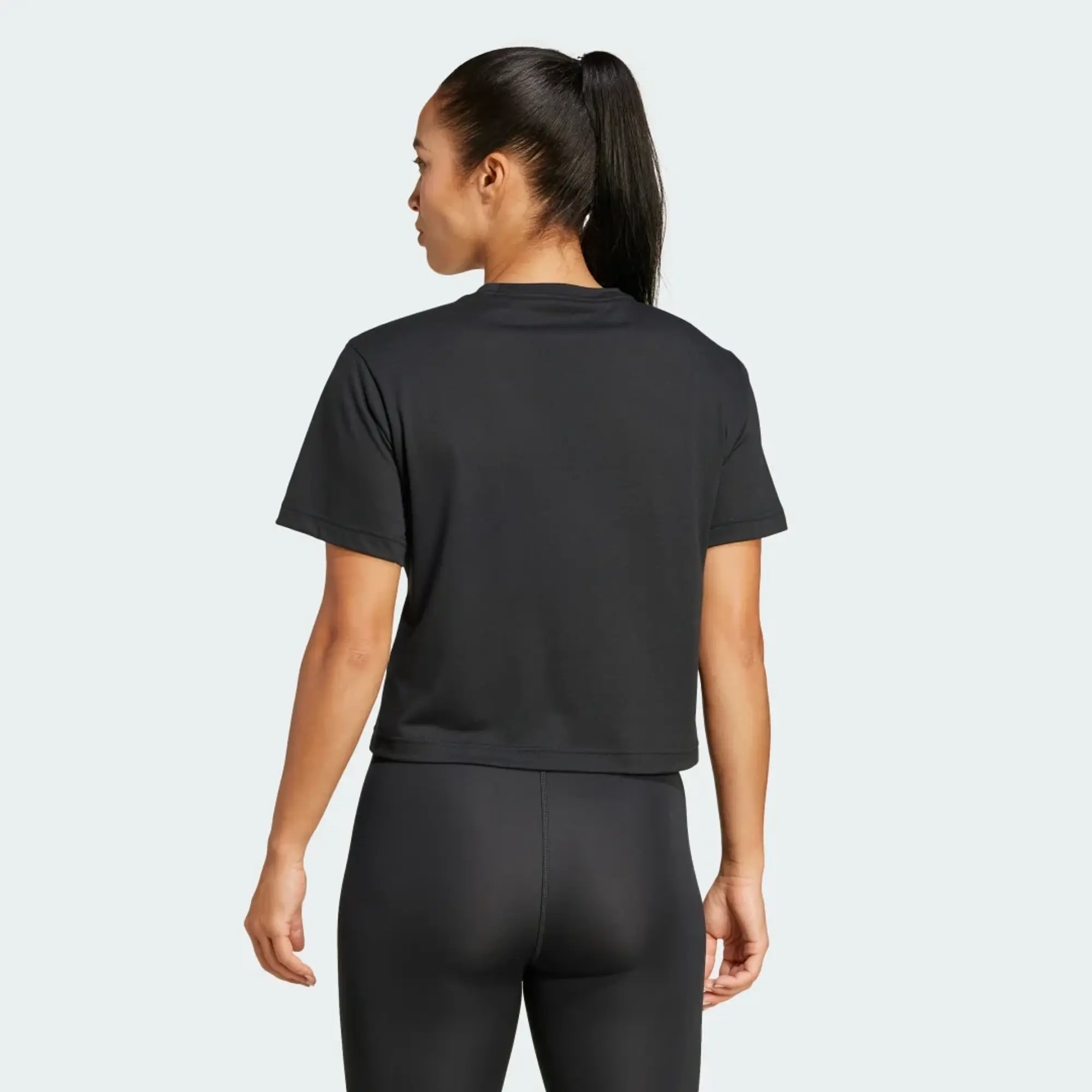 adidas Women Train Essentials Big Logo Performance Training