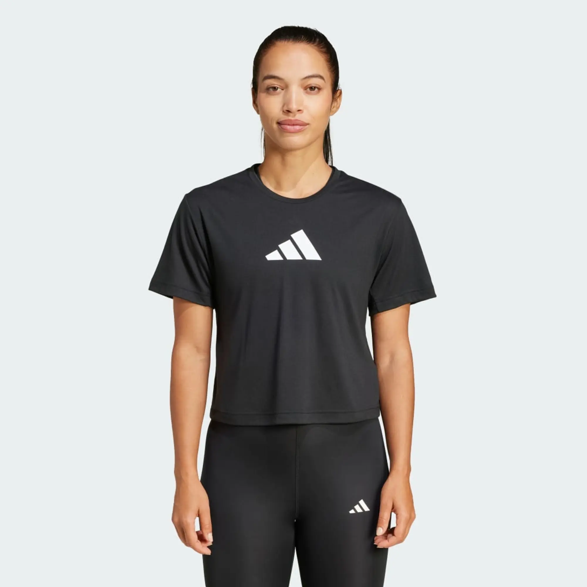 adidas Women Train Essentials Big Logo Performance Training