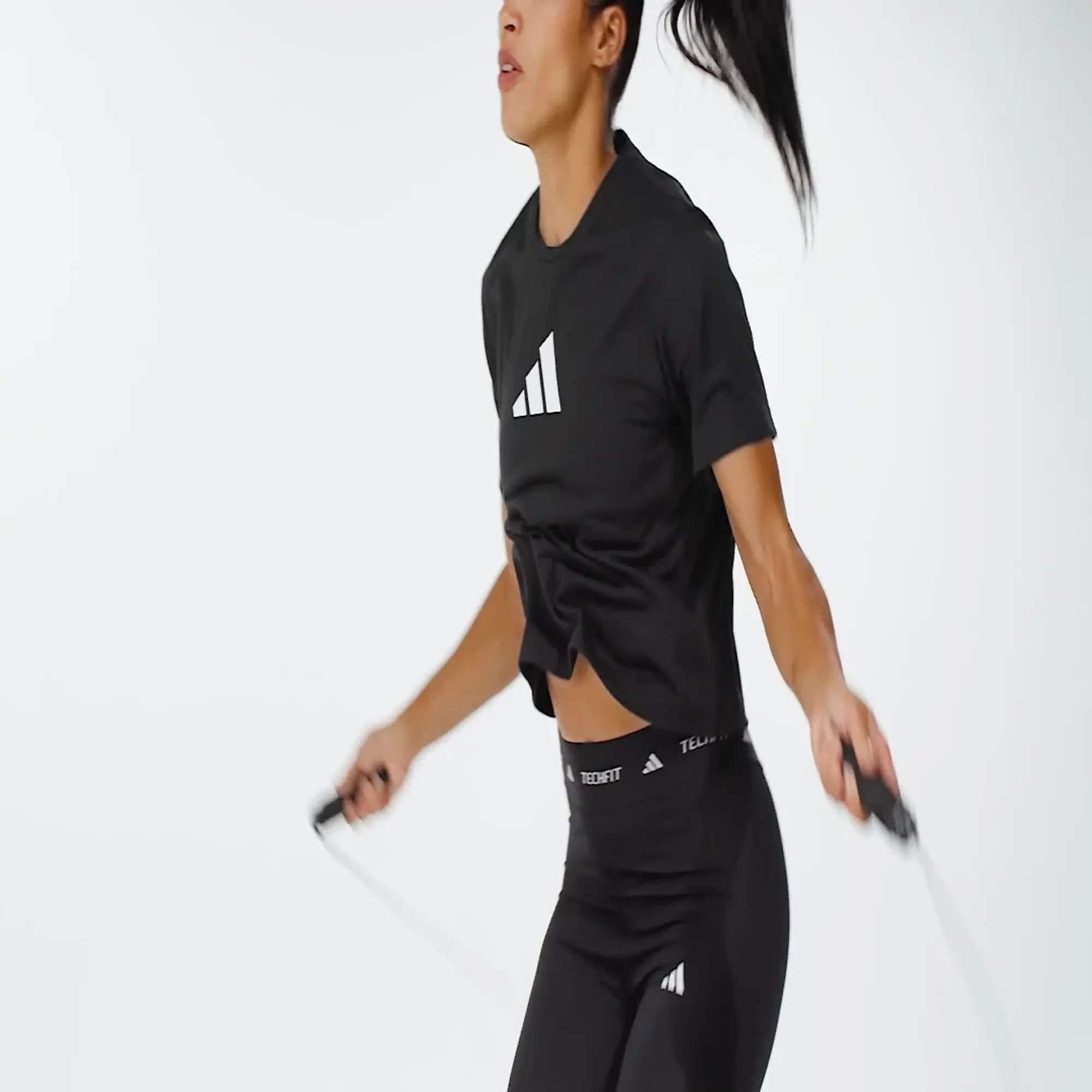 adidas Women Train Essentials Big Logo Performance Training