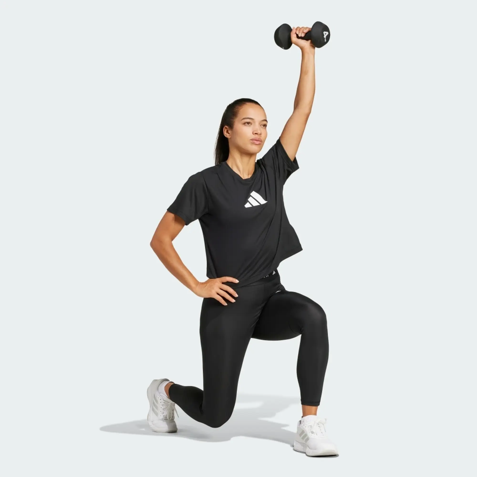 adidas Women Train Essentials Big Logo Performance Training