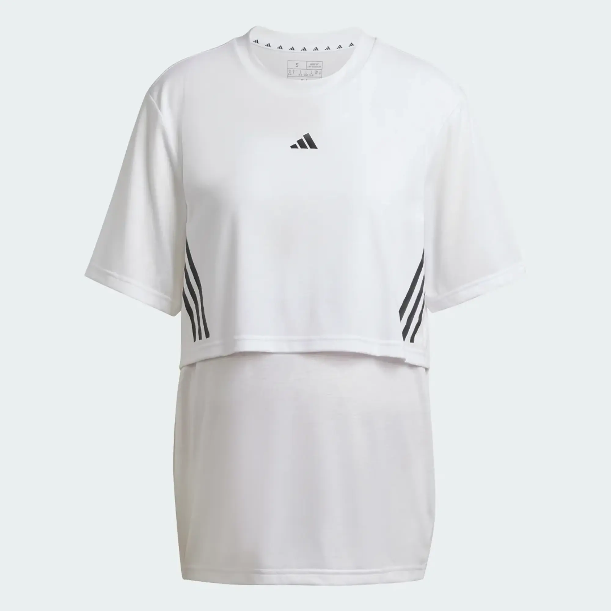 adidas Women Maternity Tee