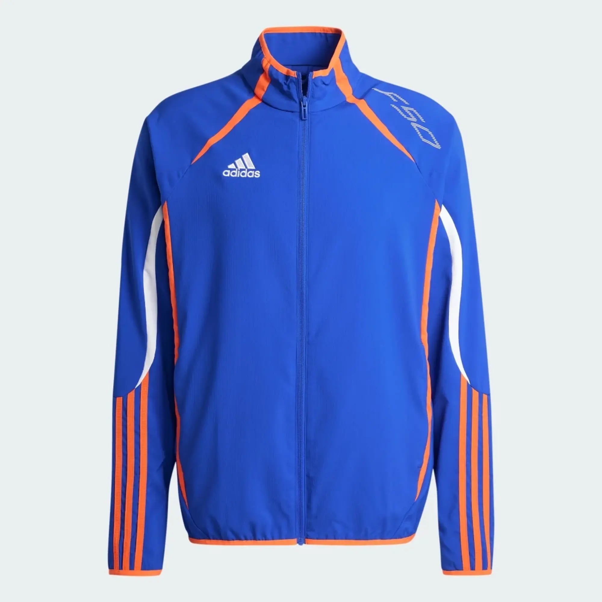 adidas F50 Woven Jkt Sn51 - Blue