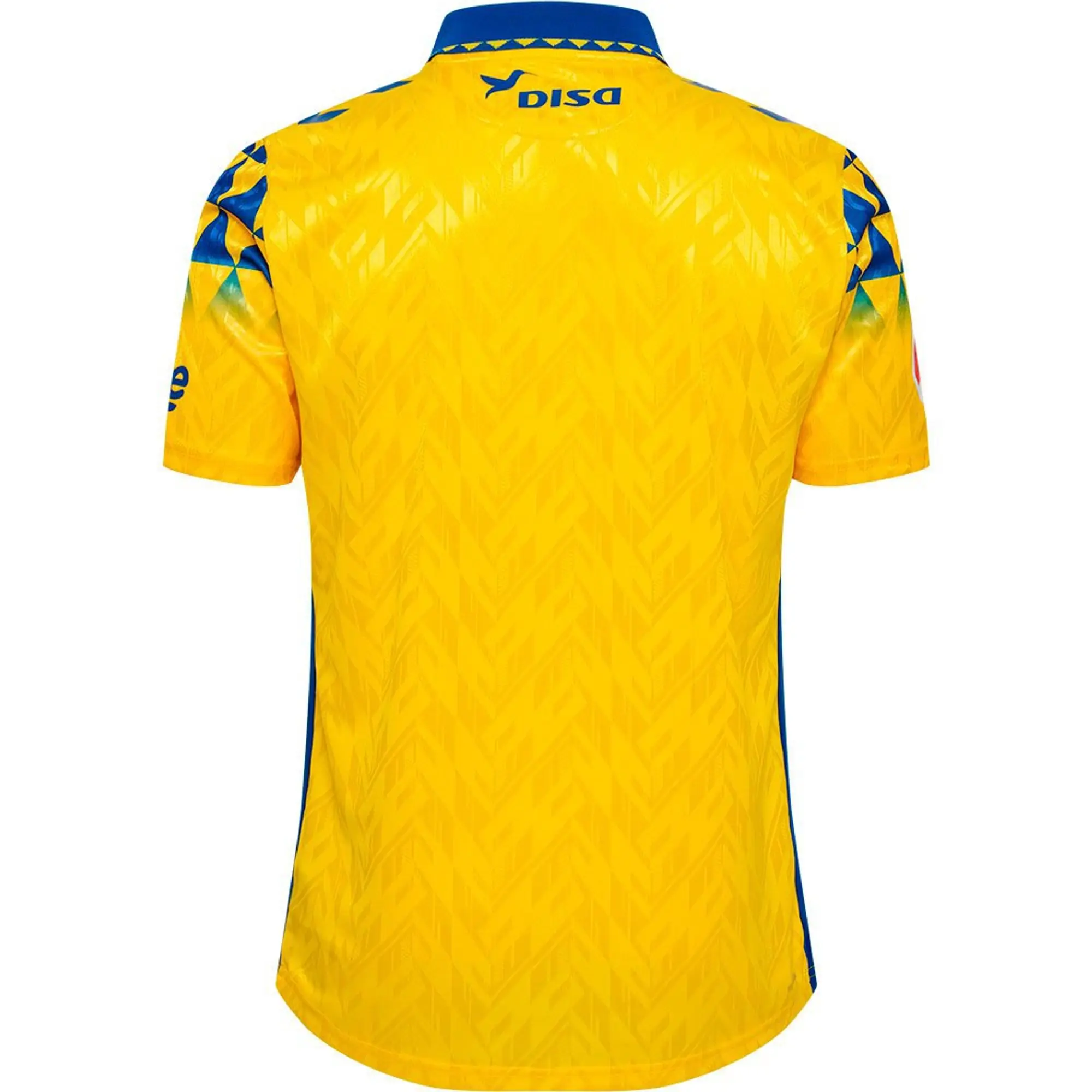 Hummel Las Palmas Mens SS Home Shirt 2024/25