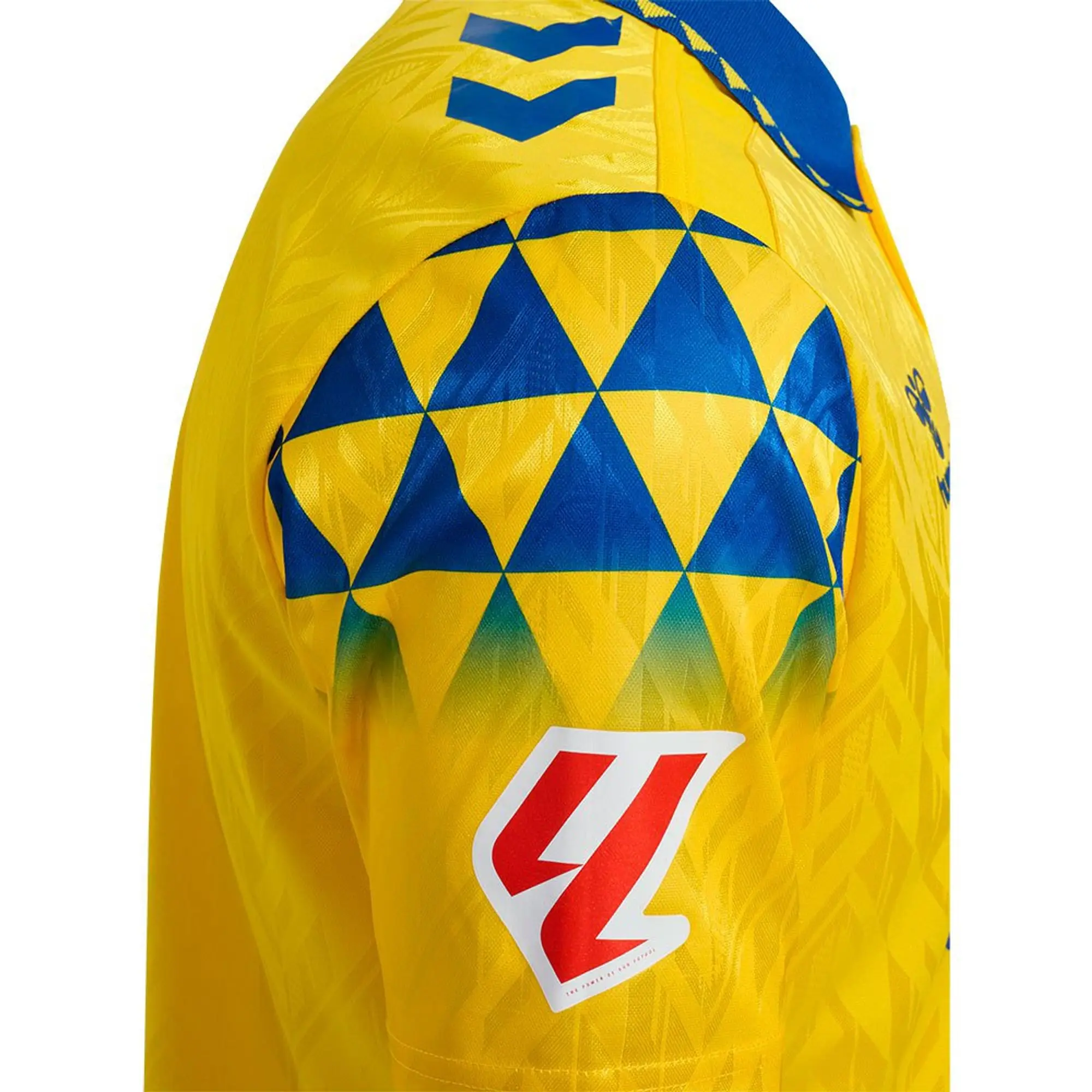 Hummel Las Palmas Mens SS Home Shirt 2024/25