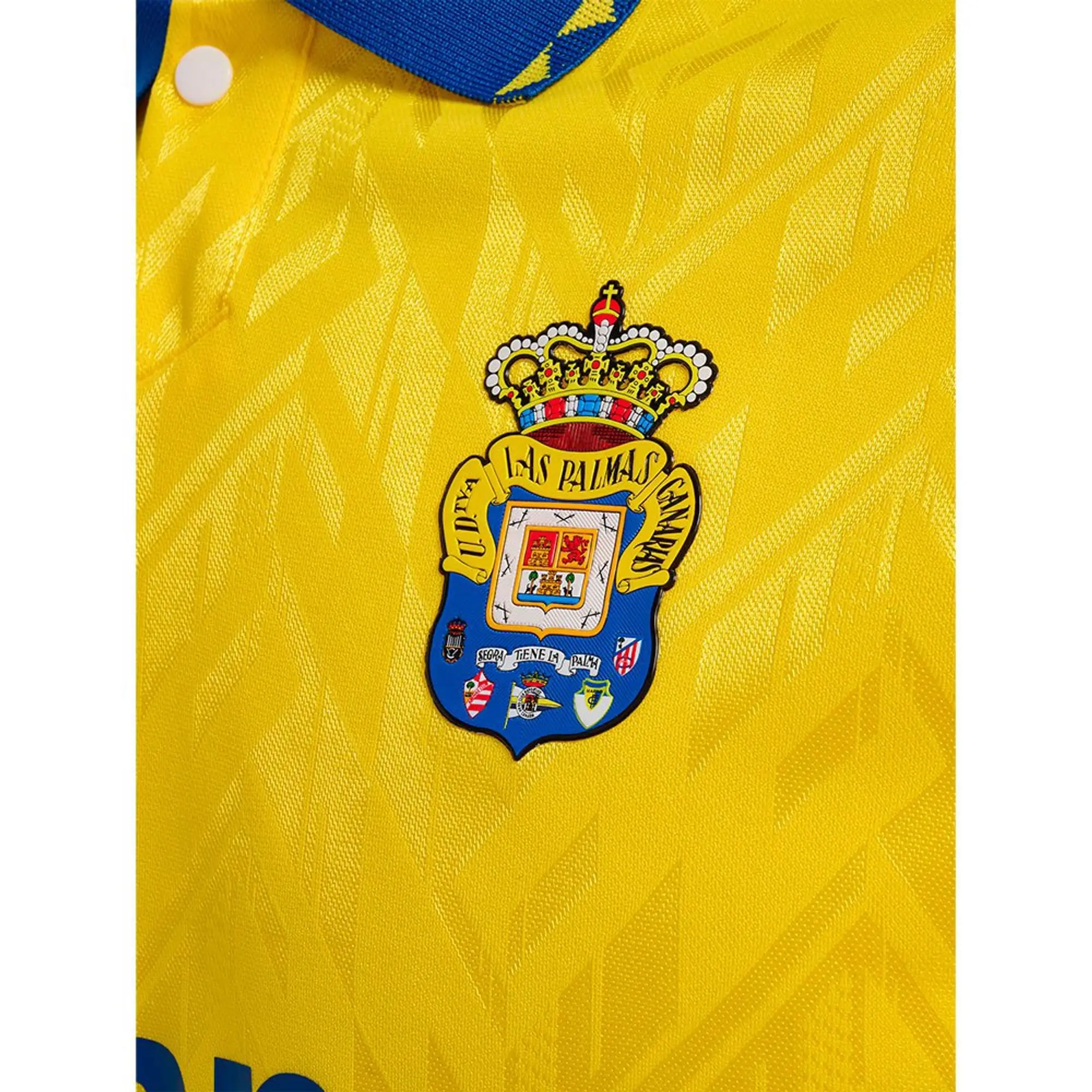 Hummel Las Palmas Mens SS Home Shirt 2024/25