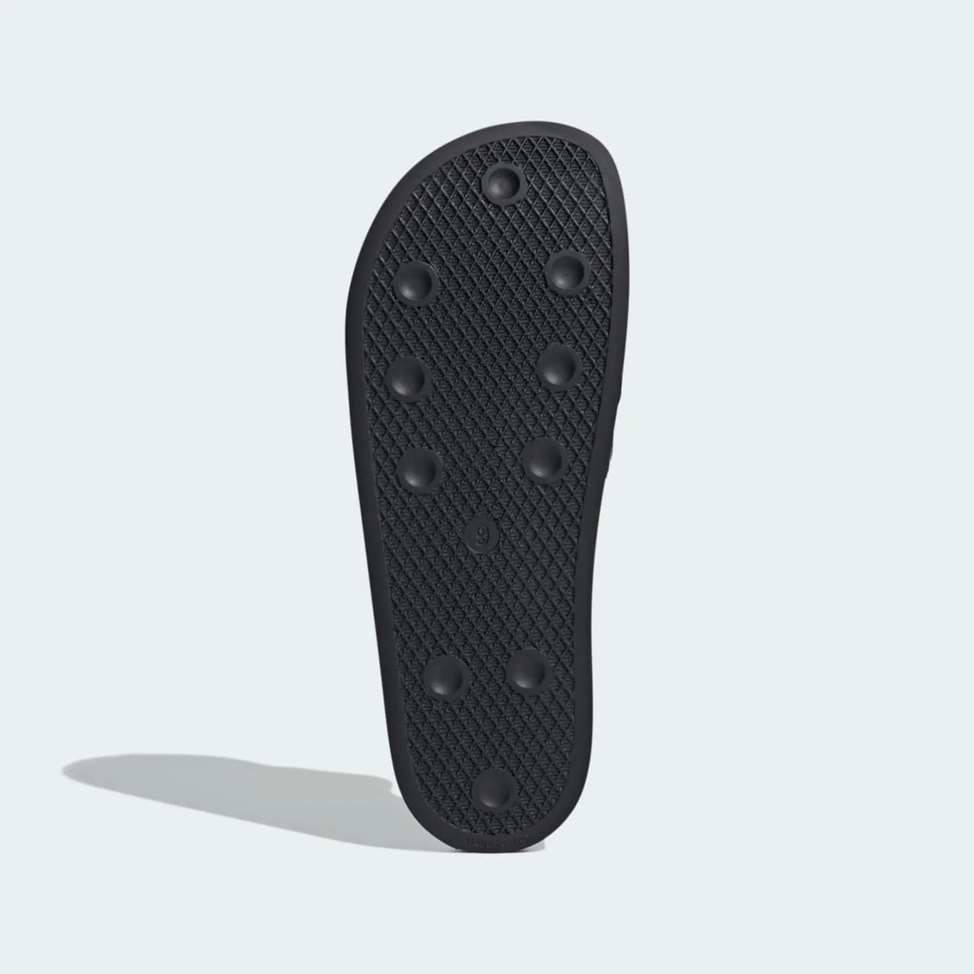 Adidas Adilette Slide - Black