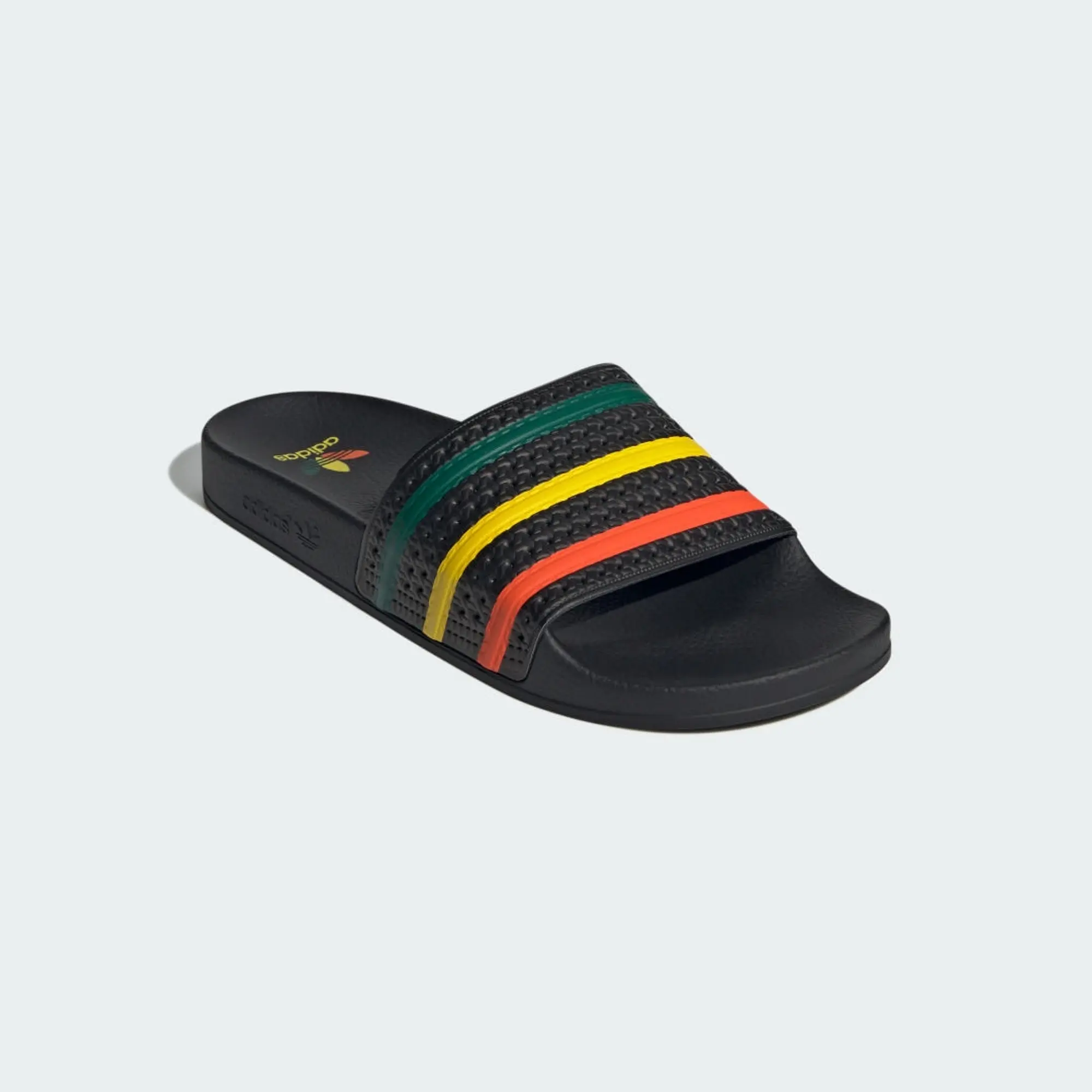 Adidas Adilette Slide - Black