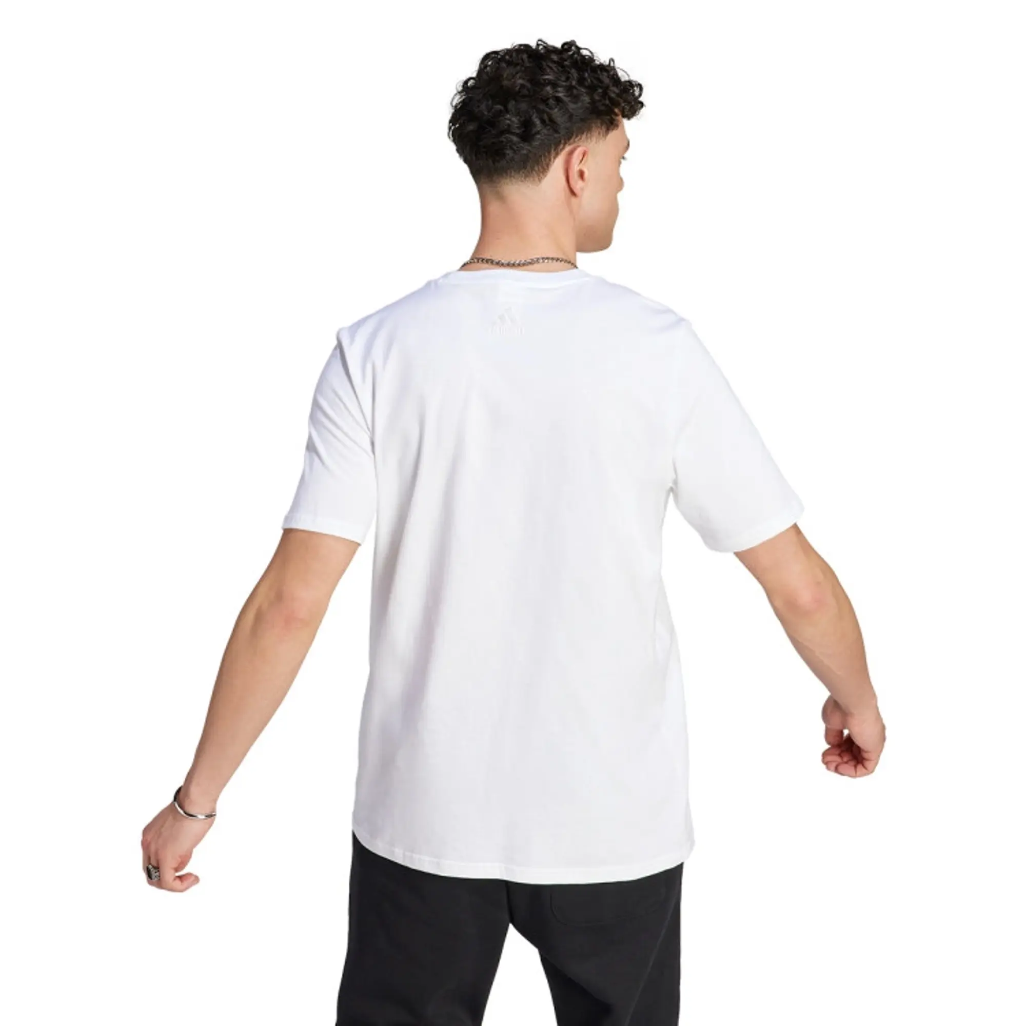 adidas Big Logo T-Shirt