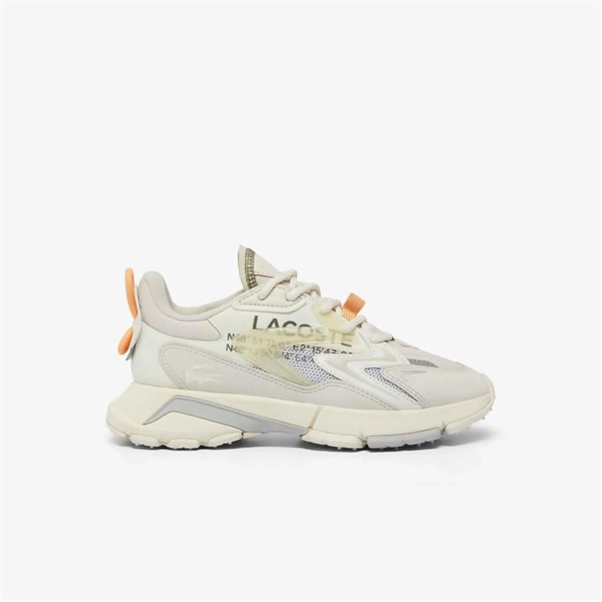 Lacoste Women's L003 Neo Tech Sneakers - Off White