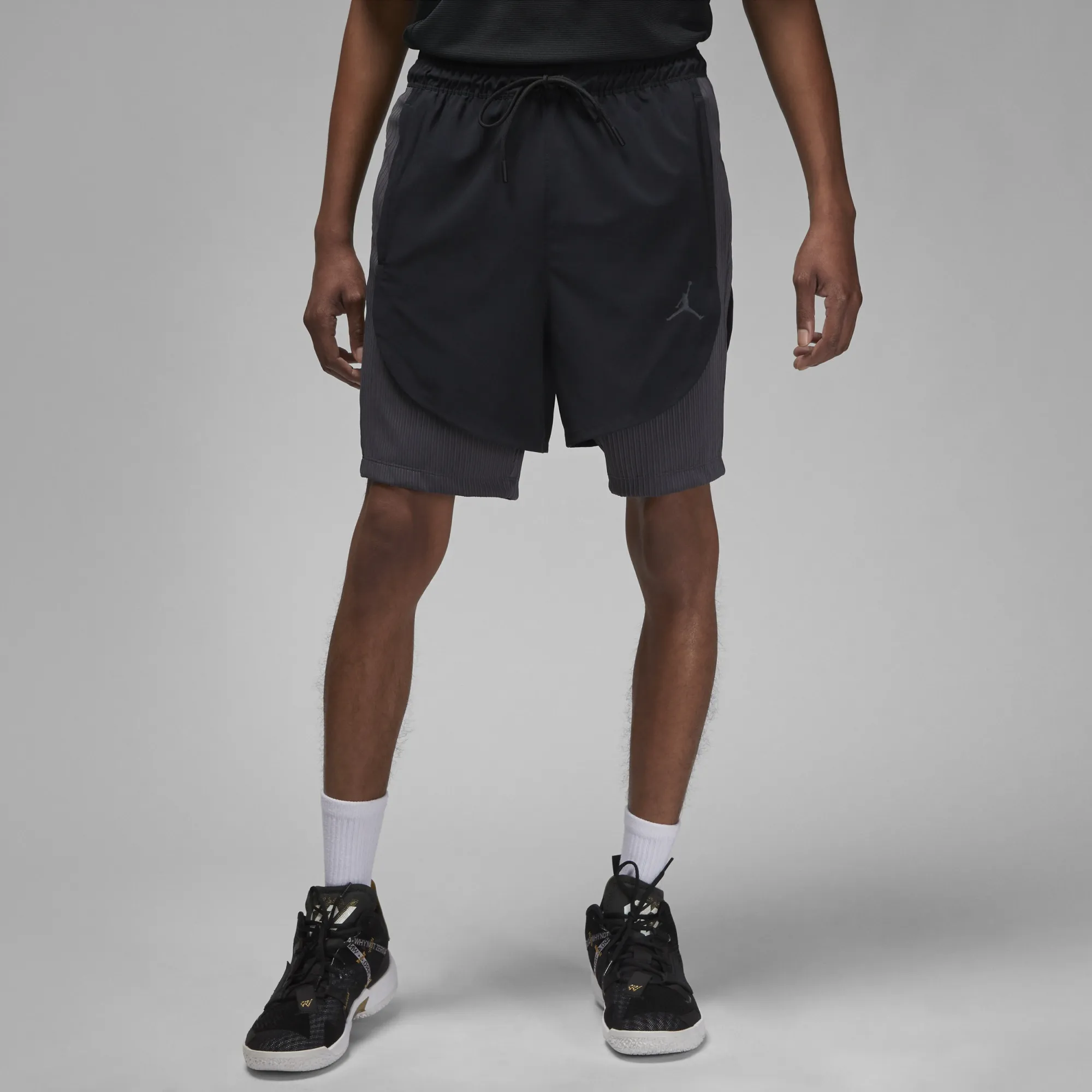 Nike Jordan Dri-FIT Sport Men's Shorts Black Polyester