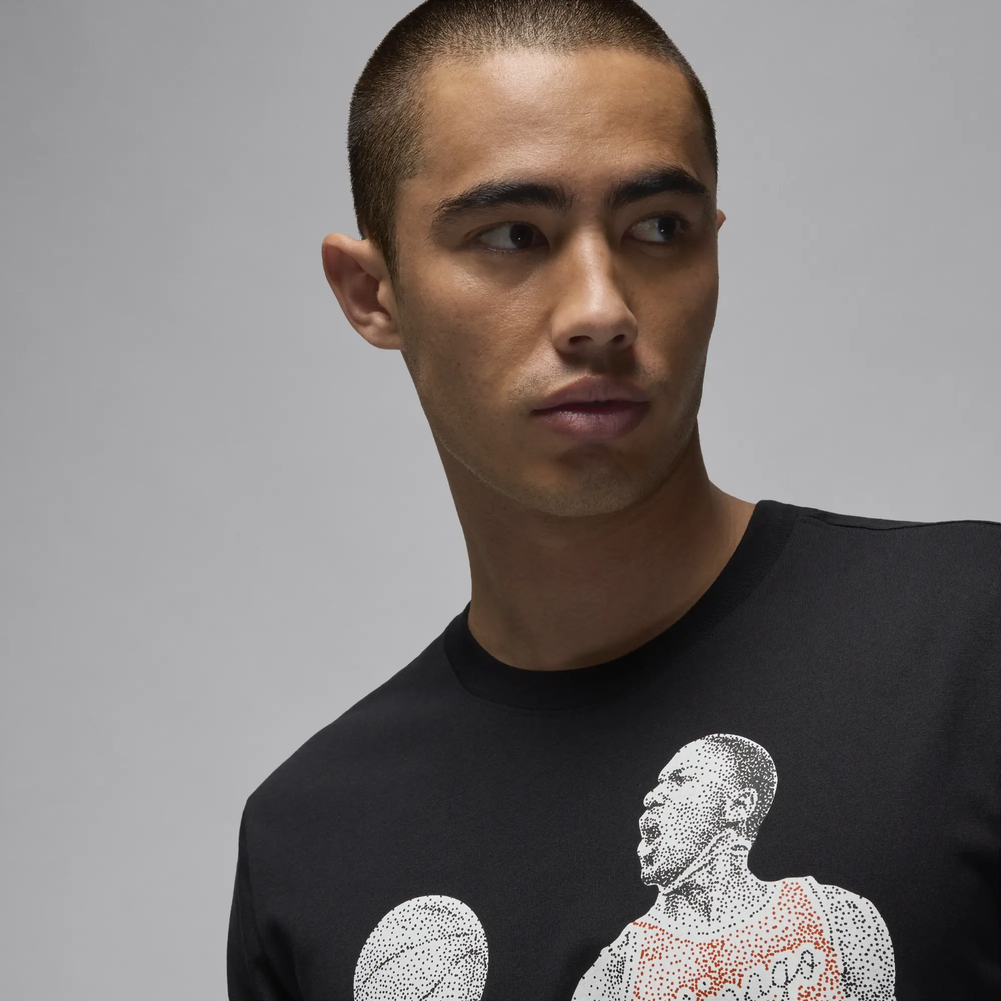Nike Jordan Jordan Gfx Men T-Shirts - Black
