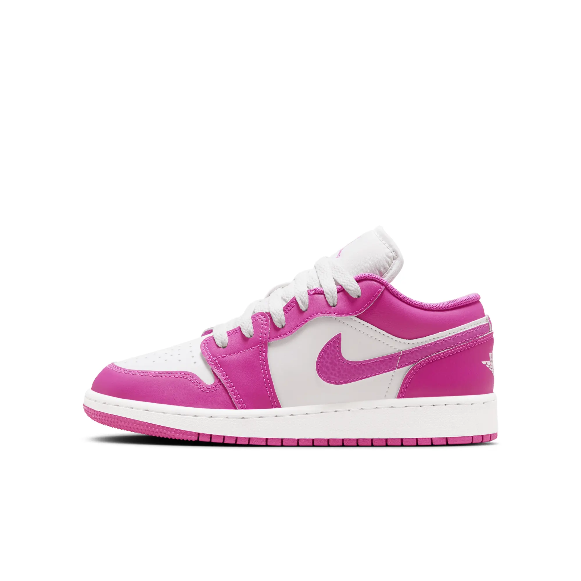 Nike Jordan Jordan Air 1 Low Junior - Fire Pink
