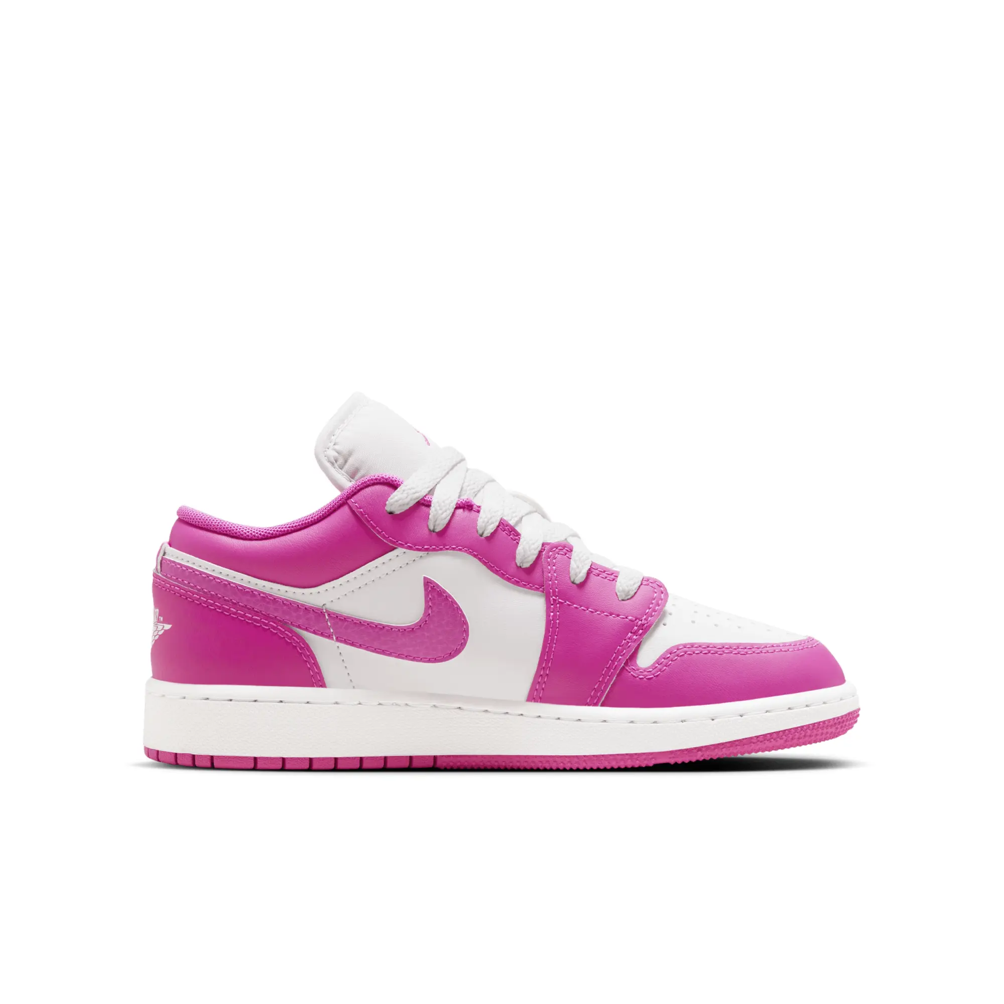 Nike Jordan Jordan Air 1 Low Junior - Fire Pink