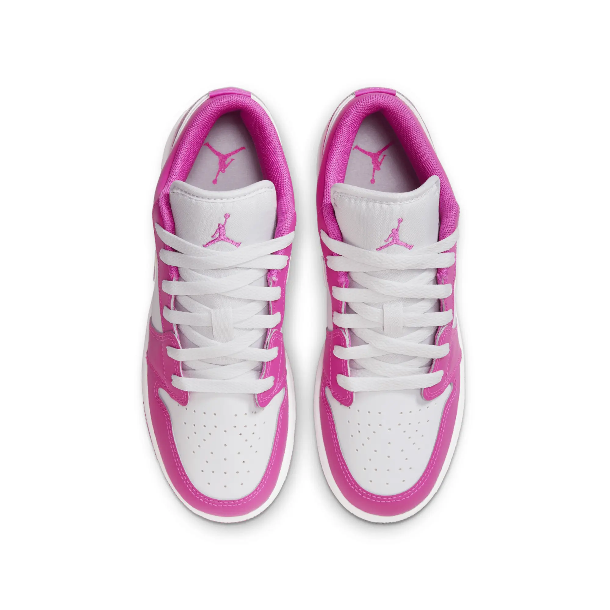 Nike Jordan Jordan Air 1 Low Junior - Fire Pink