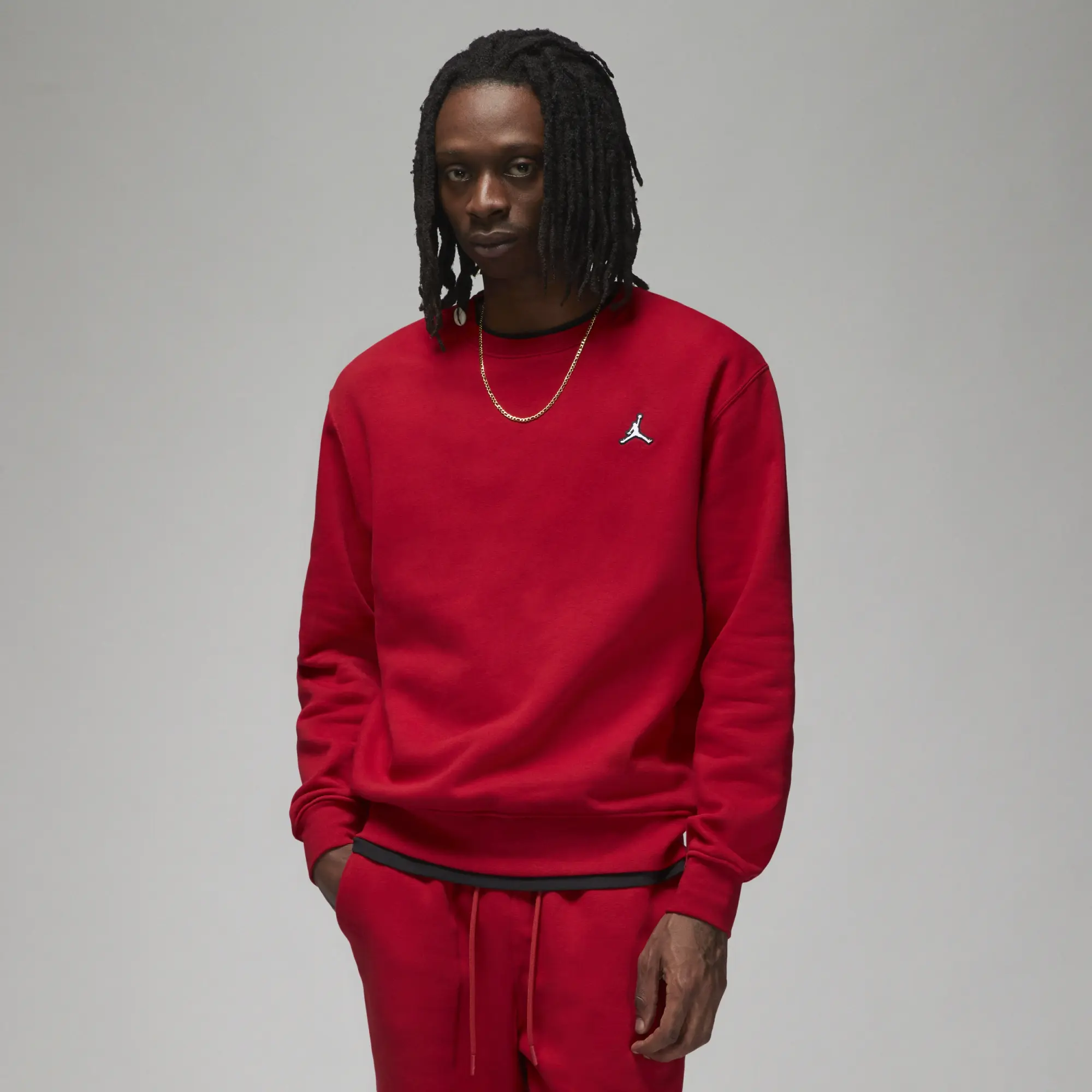 Nike Jordan Air Jordan Essentials Mens Fleece Crew