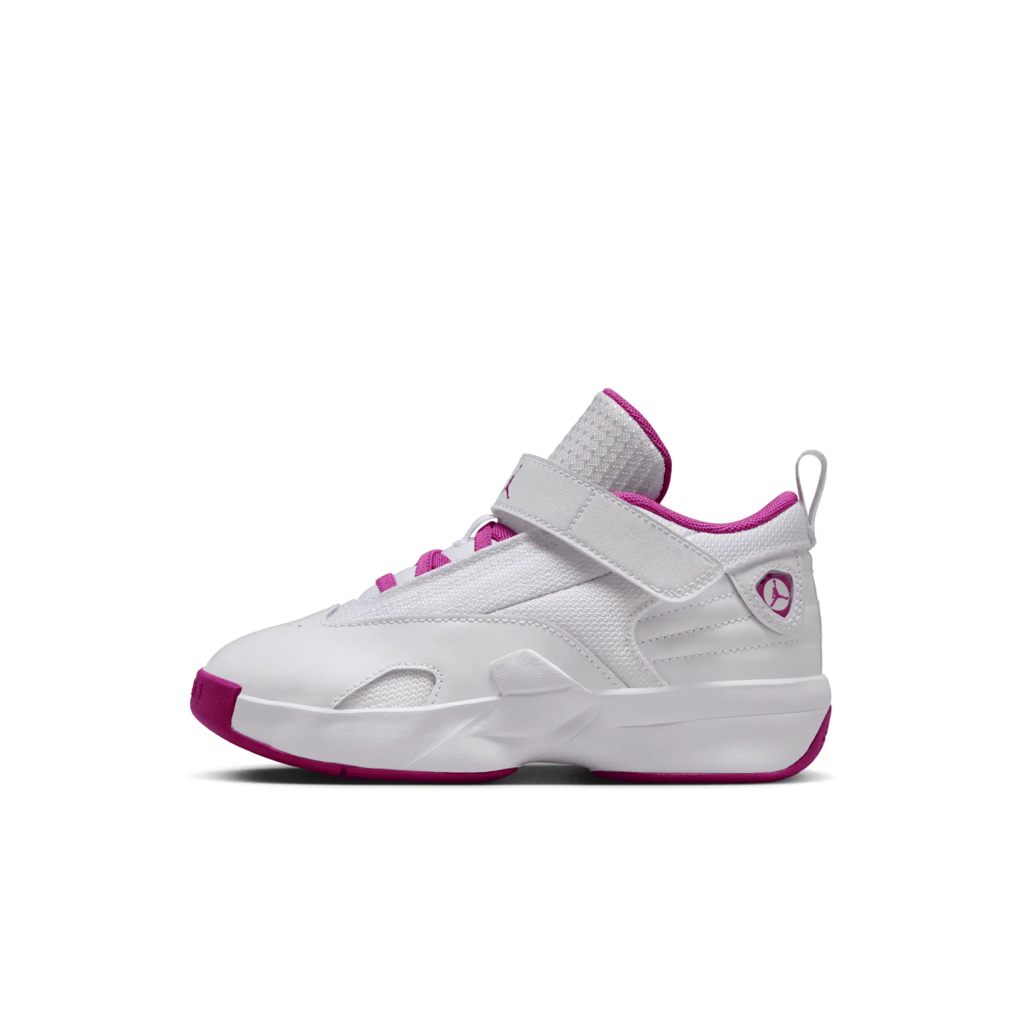 Pink baby jordans online