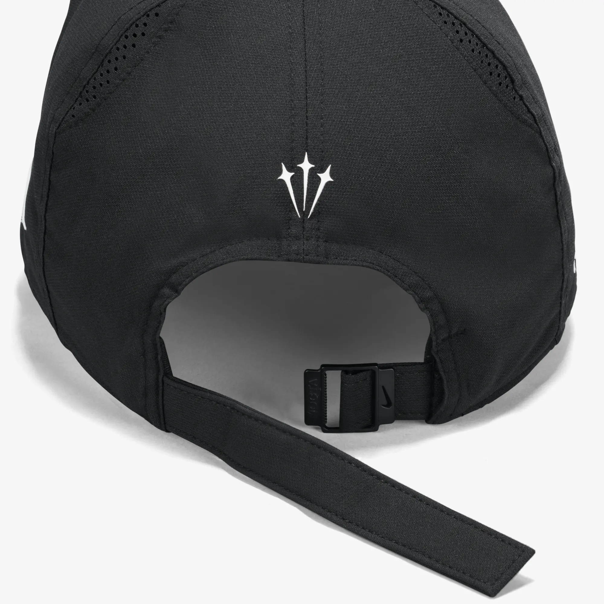 Nike NOCTA SSC Cap CS - Black - Recycled Polyester
