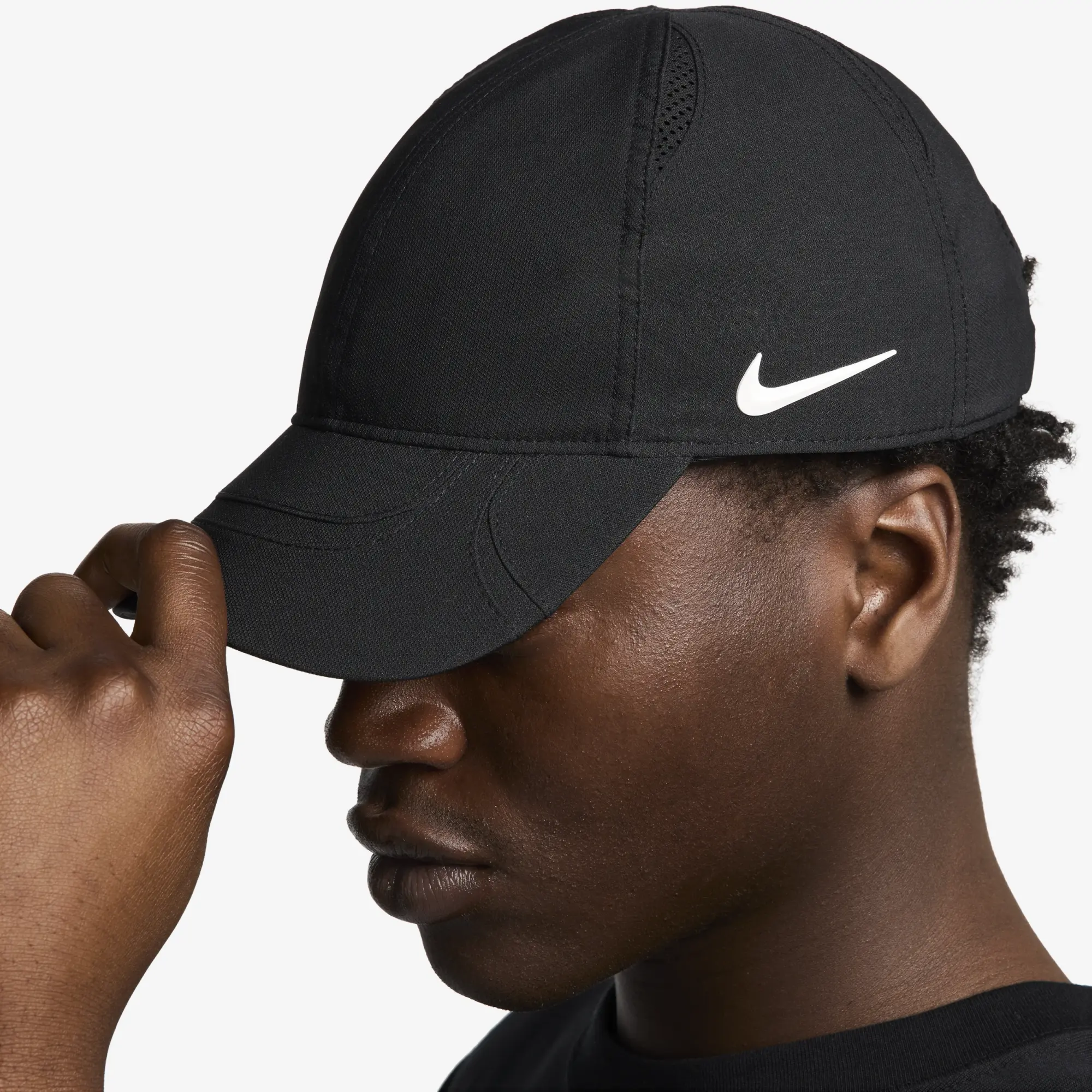 Nike NOCTA SSC Cap CS - Black - Recycled Polyester
