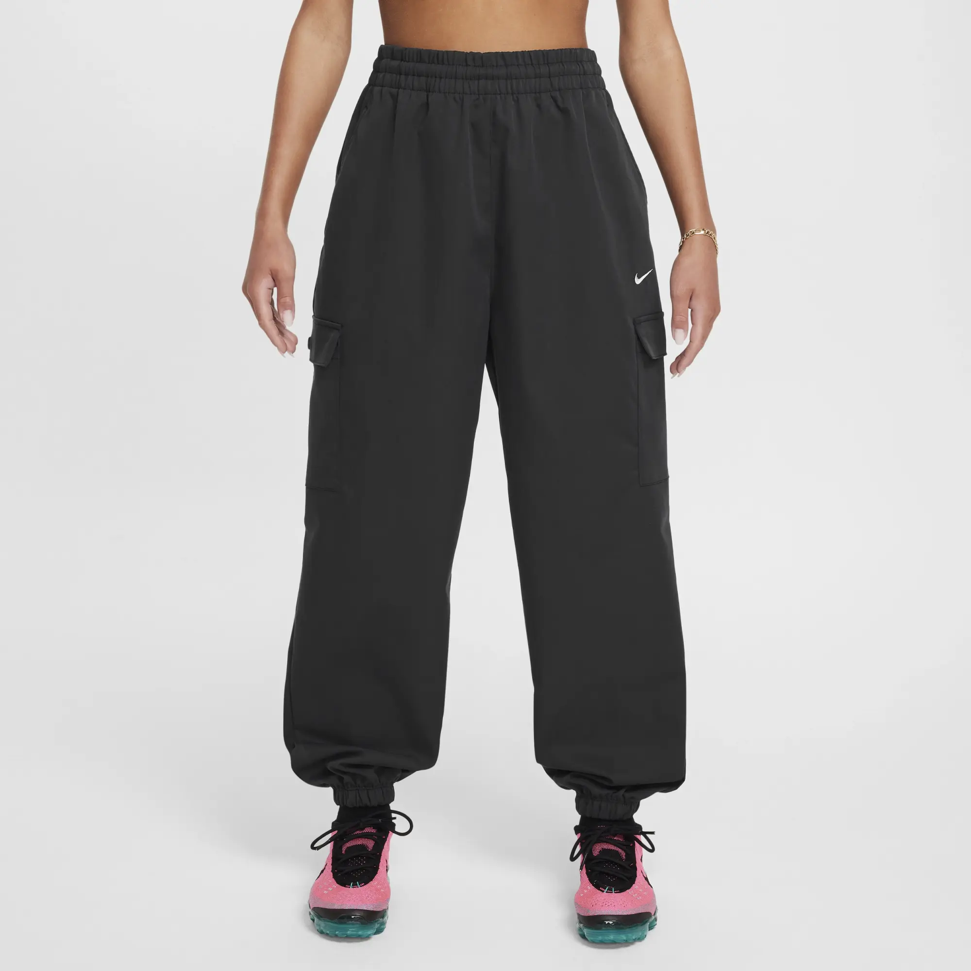 Nike Style Star - Black