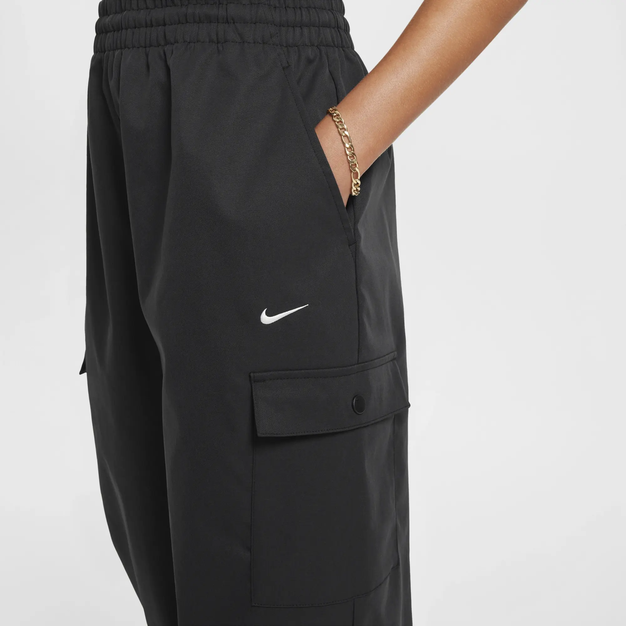 Nike Style Star - Black