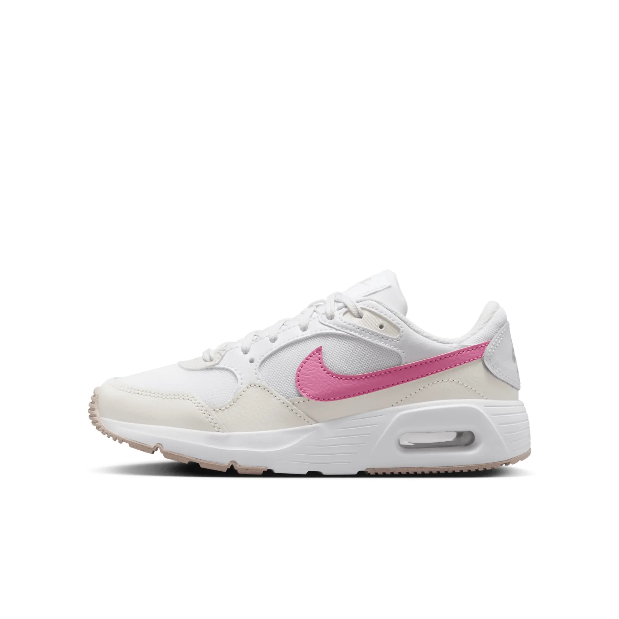 Nike Air Max SC Older Kids' Shoe - White