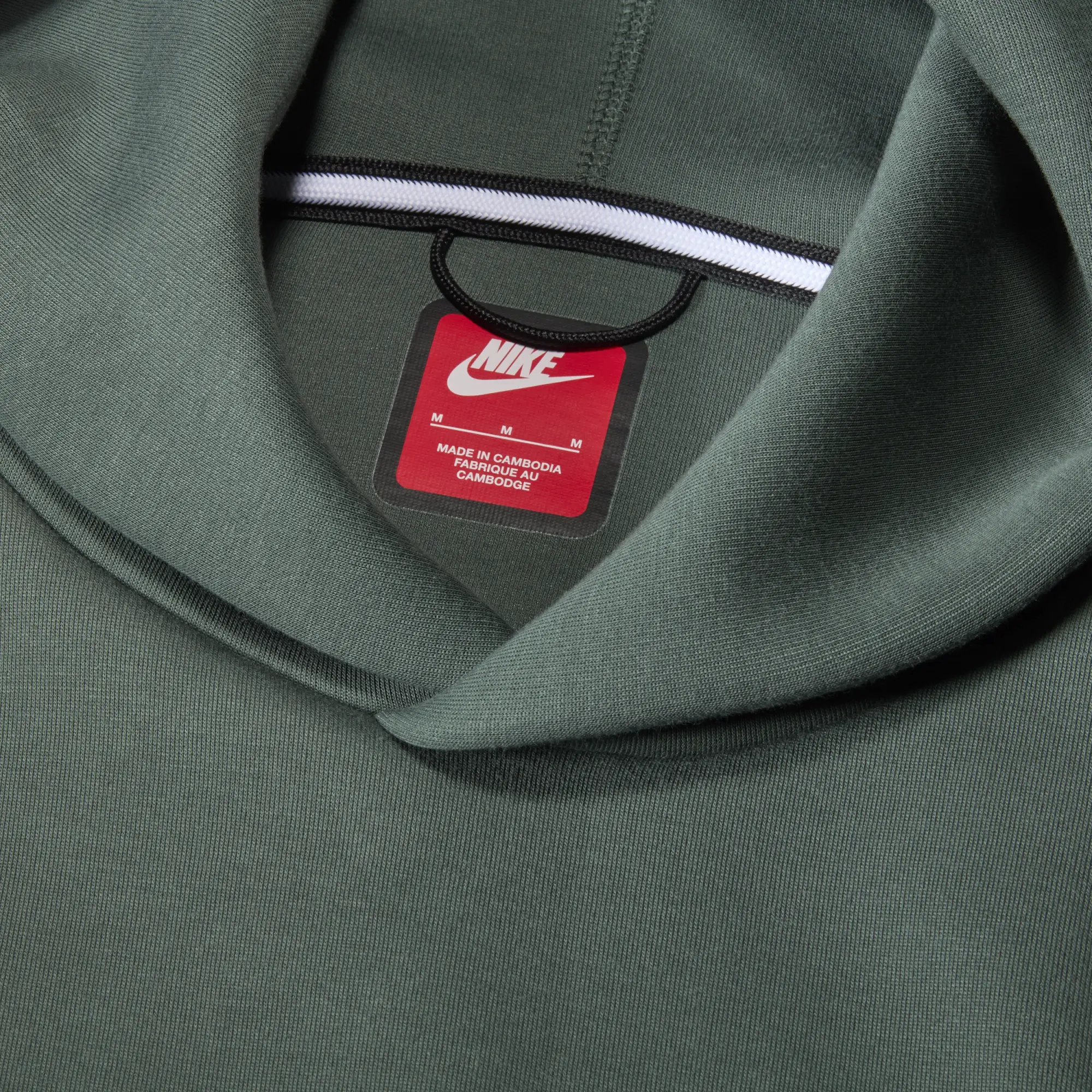 Nike Tech Reimagined Fleece Hoodie