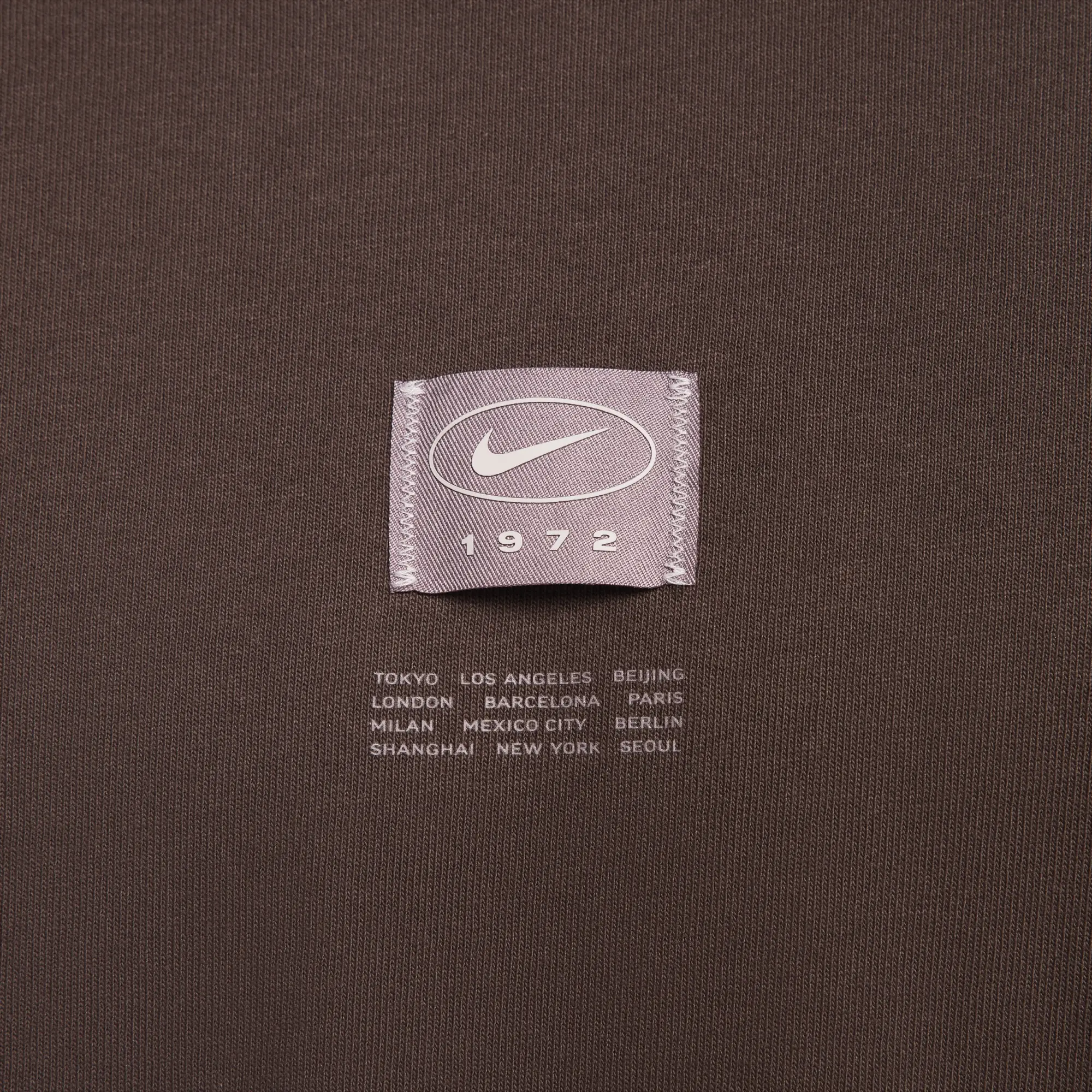 Nike Max90 Patch T-Shirt, Brown