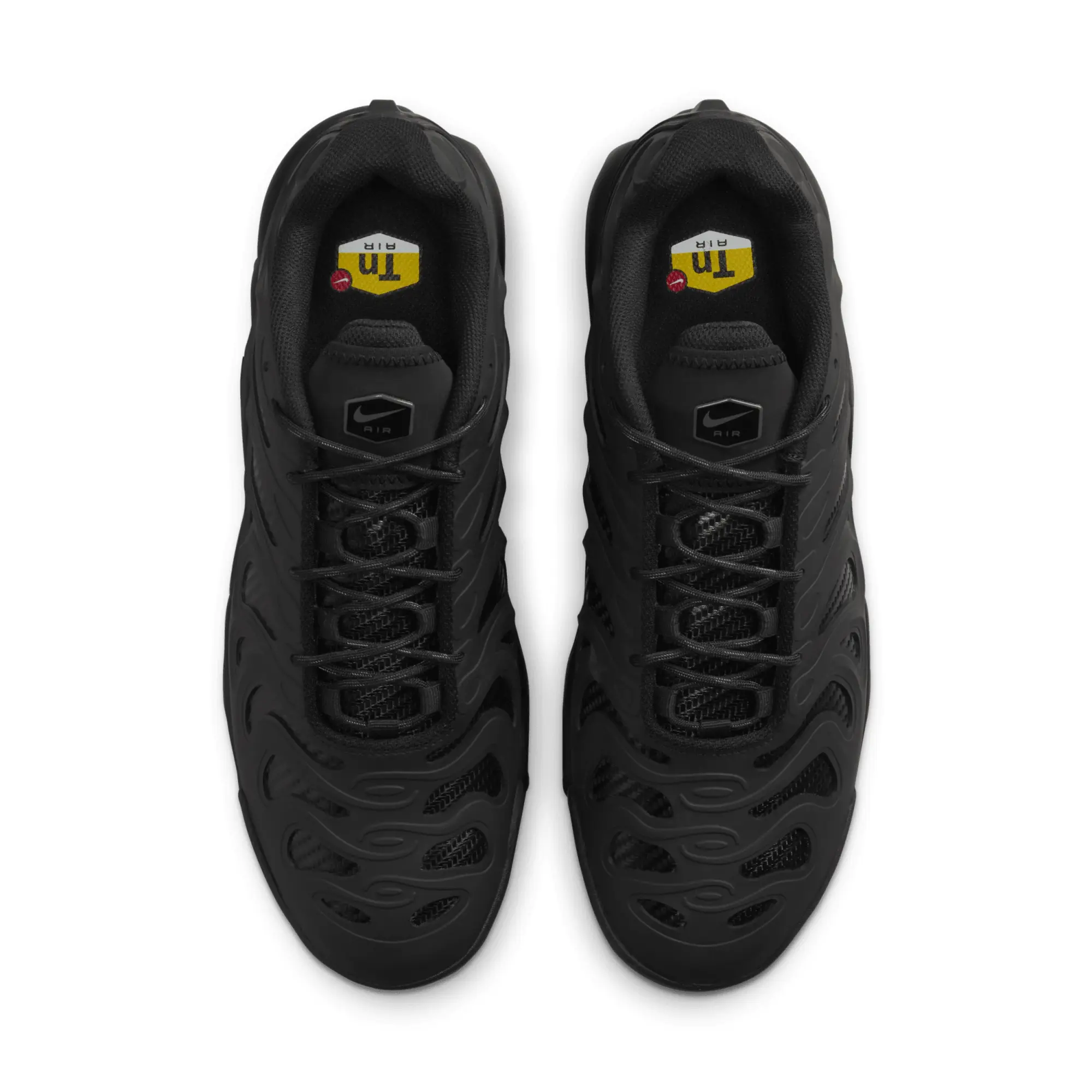Nike Air Max Plus Drift Men's Shoes - Black