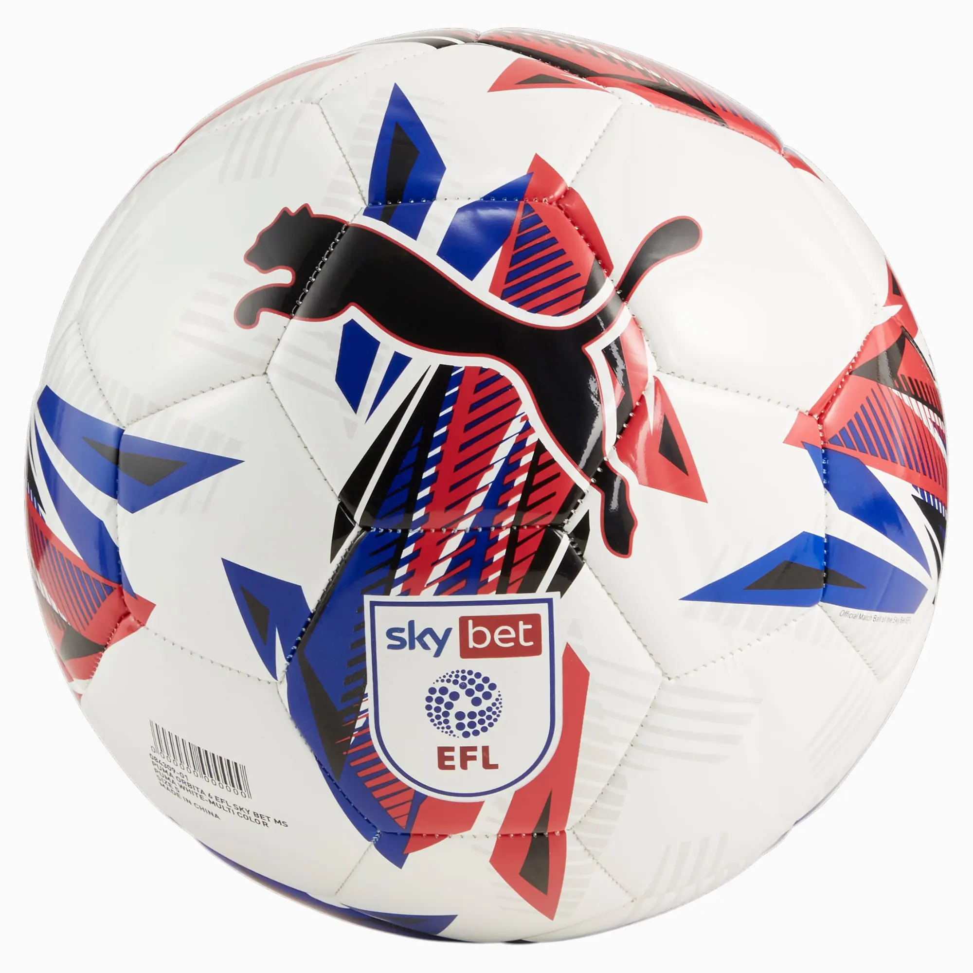 Puma Orbita 6 Efl Sky Bet Ball