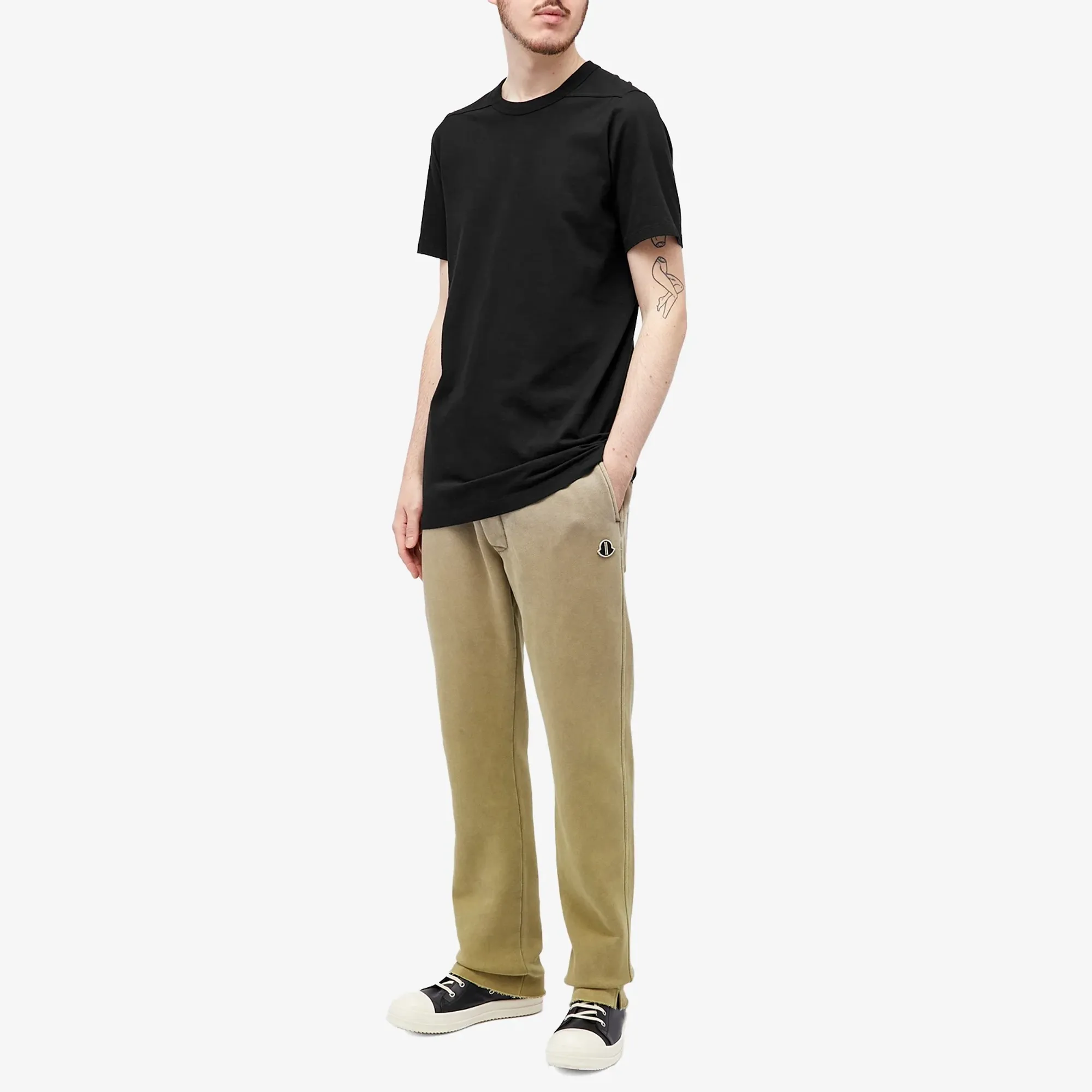 Rick Owens x Moncler Genius Berlin Drawsting Pants Acid Degrade 