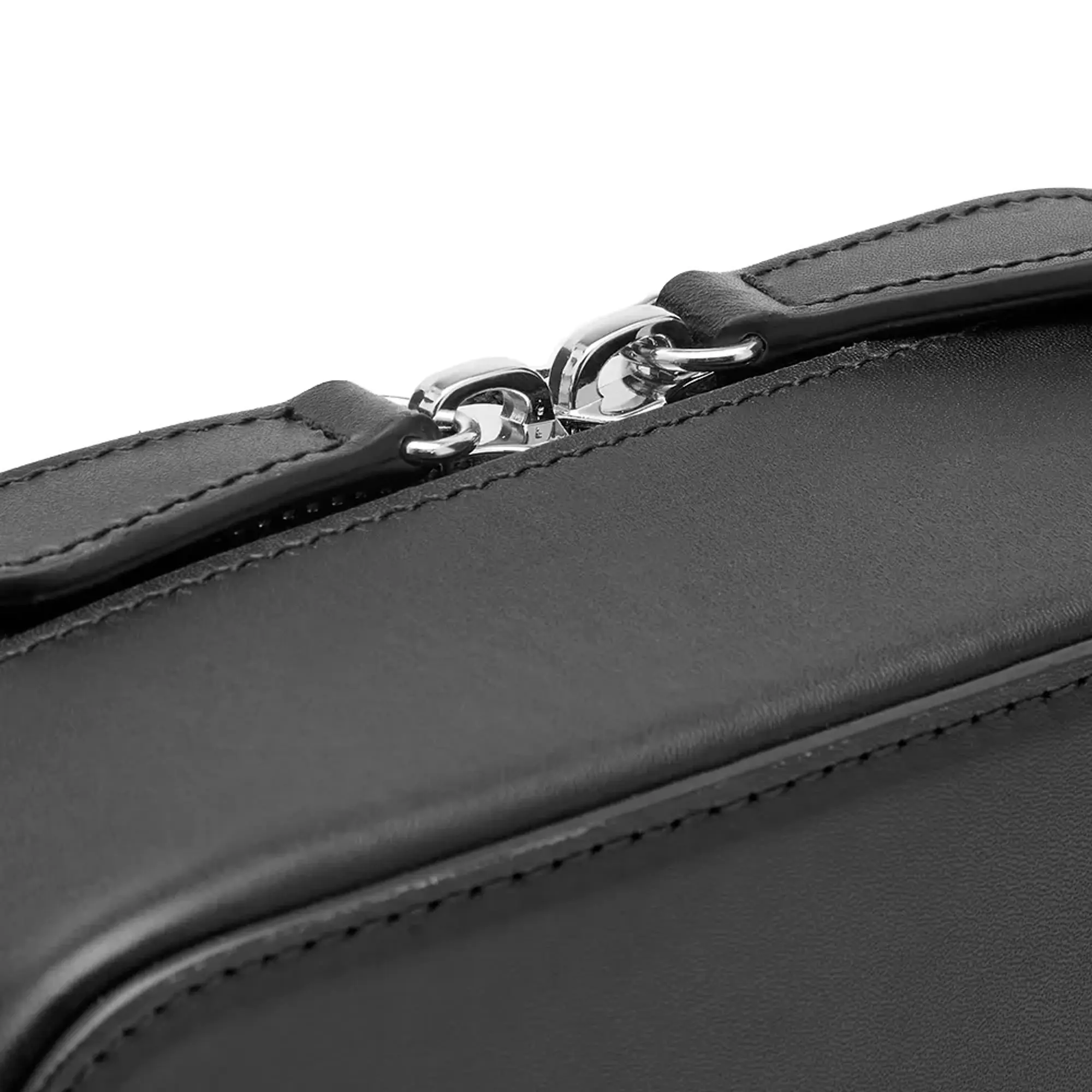 A.P.C. Men's Soho Camera Bag Black