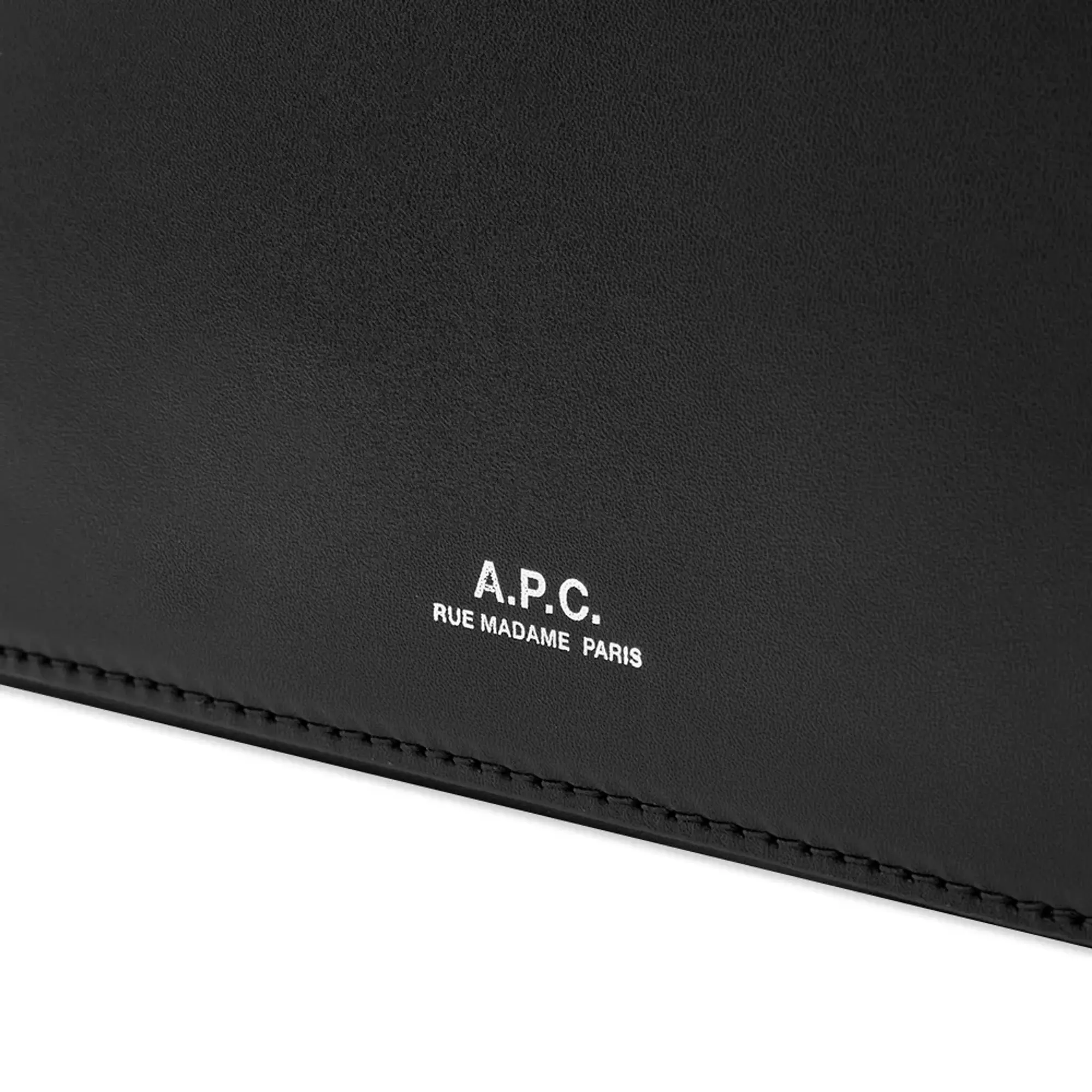 A.P.C. Men's Soho Camera Bag Black
