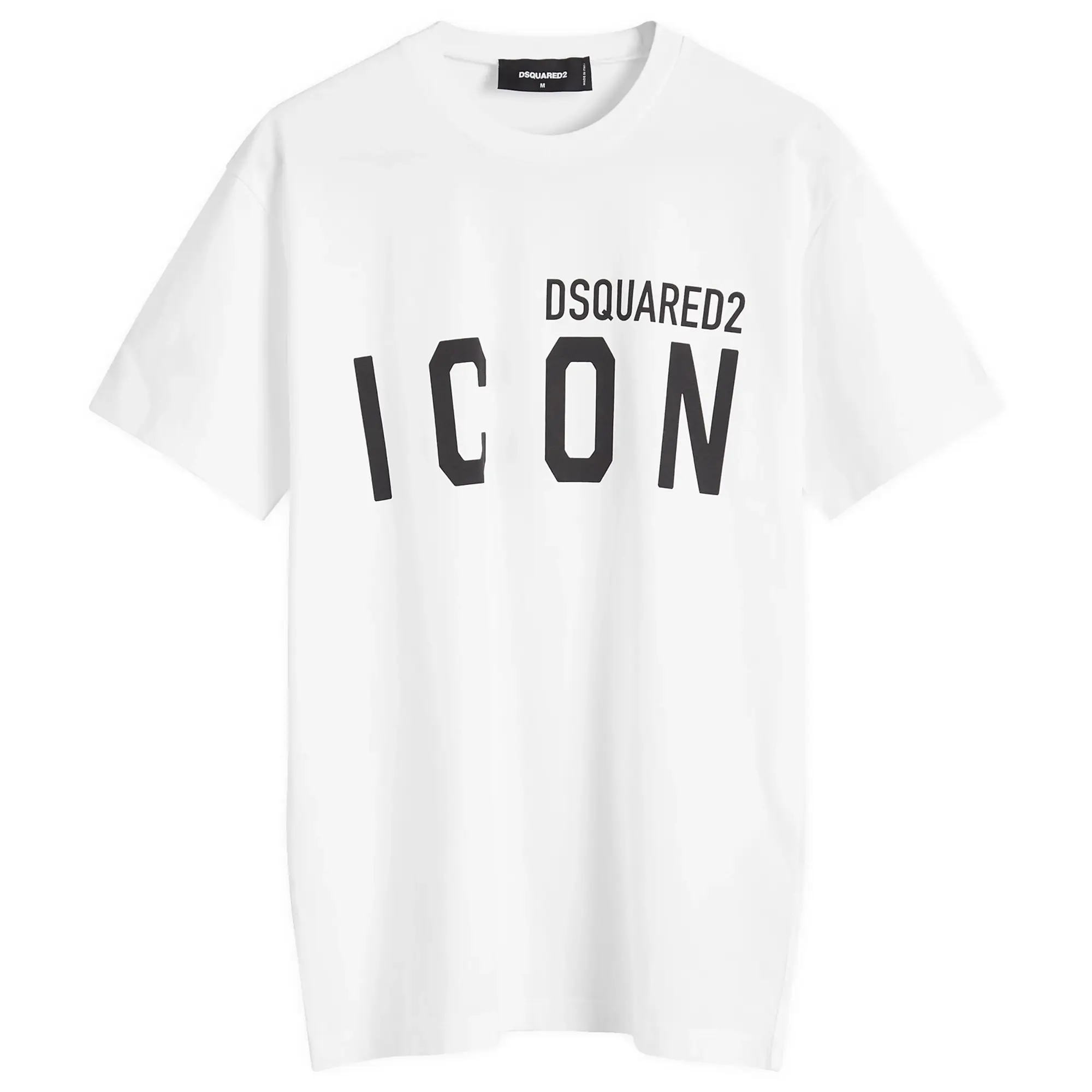 Dsquared2 Men's ICON T-Shirt White