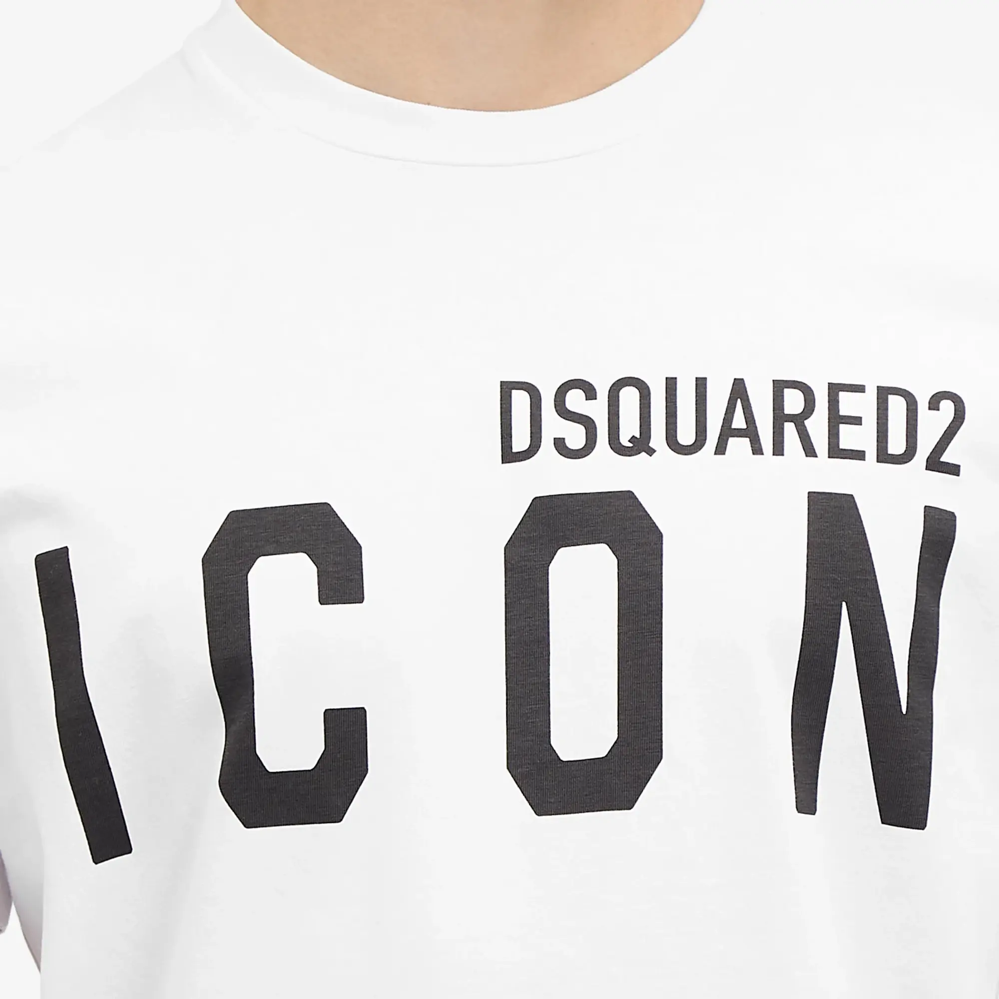 Dsquared2 Men's ICON T-Shirt White