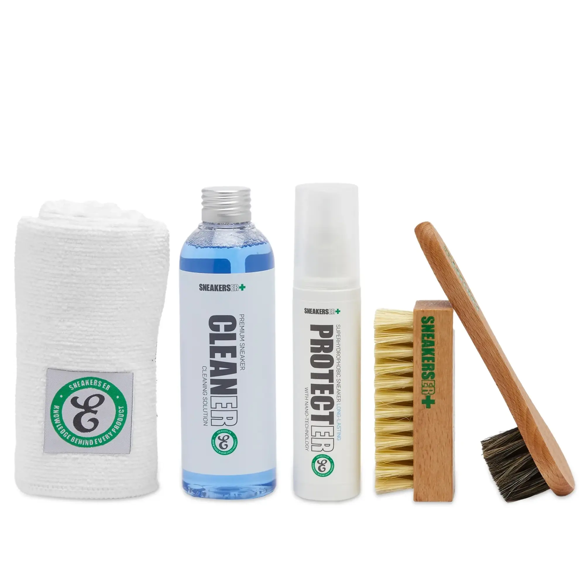 Sneakers ER E by END. Clean & Protect Kit Kraft