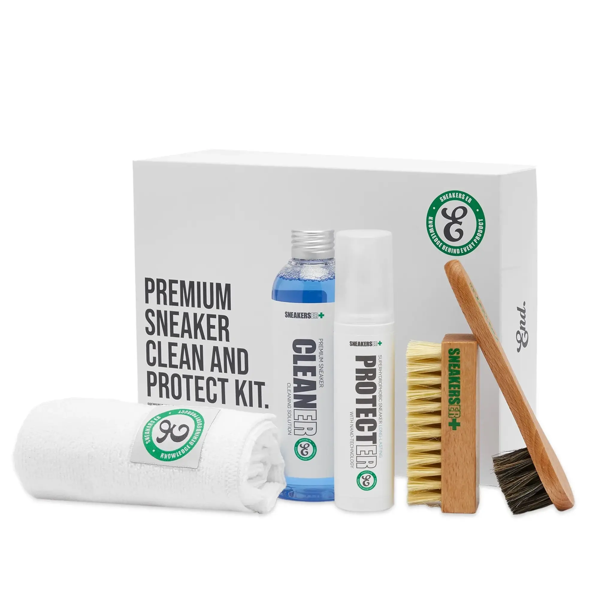 Sneakers ER E by END. Clean & Protect Kit Kraft