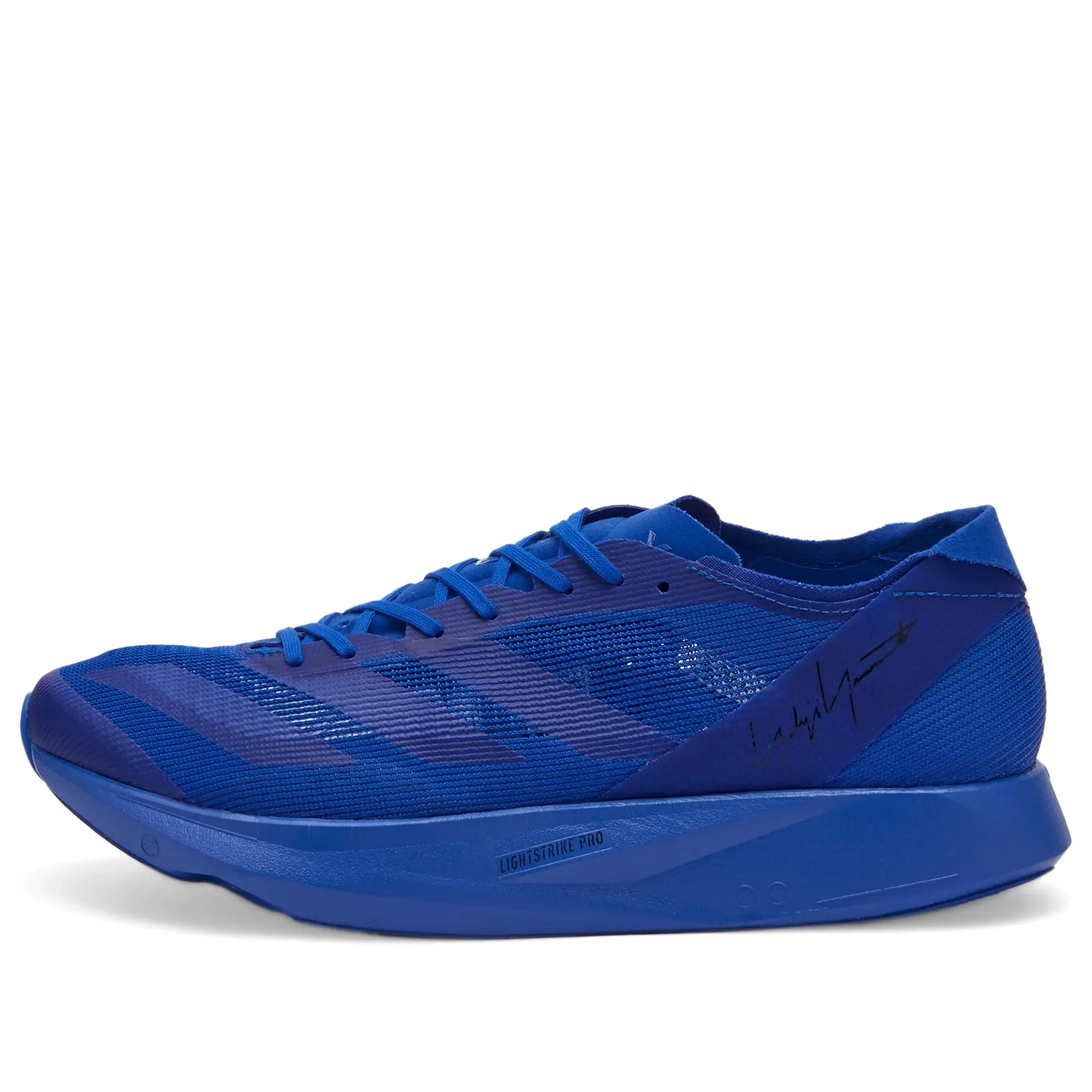 END. x Y-3 Takumi Sen 10 Cobalt Blue/Black